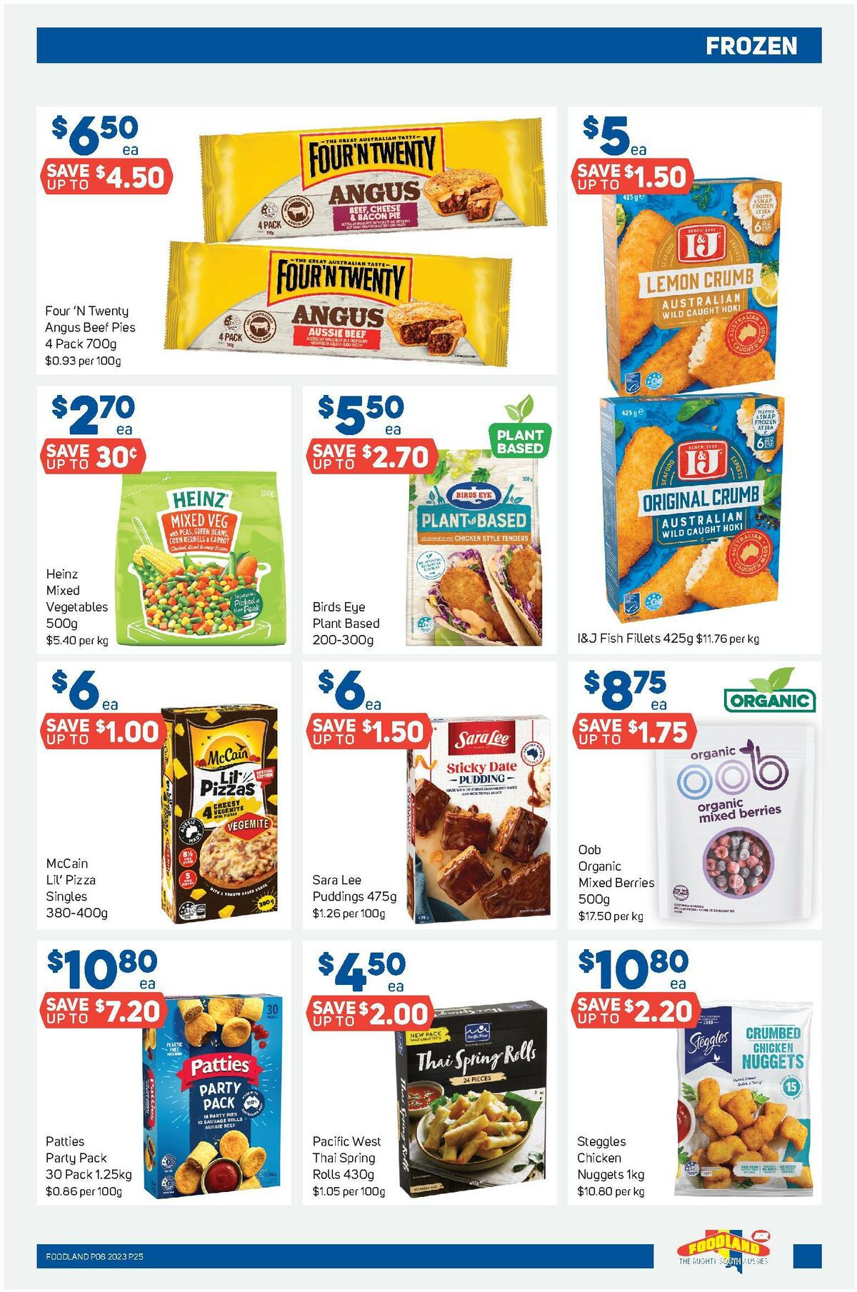 Foodland Catalogues from 22 February