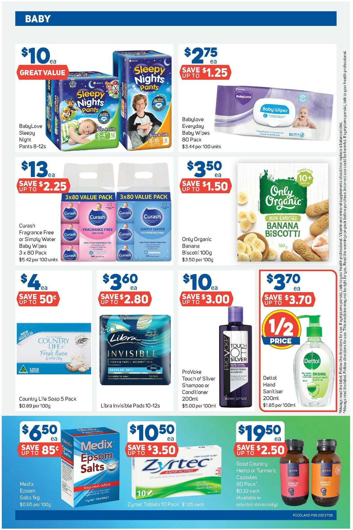 Foodland Catalogues from 22 February