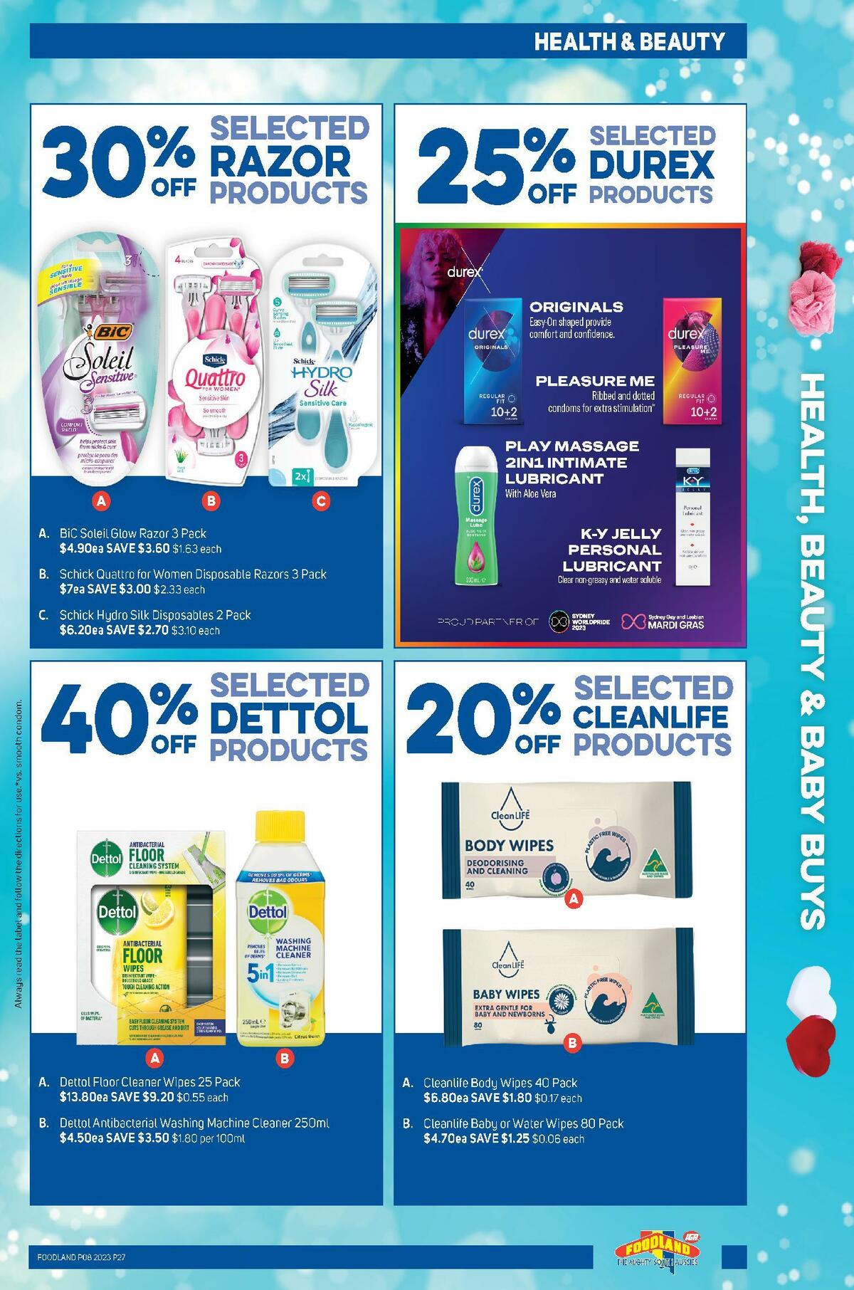 Foodland Catalogues from 22 February