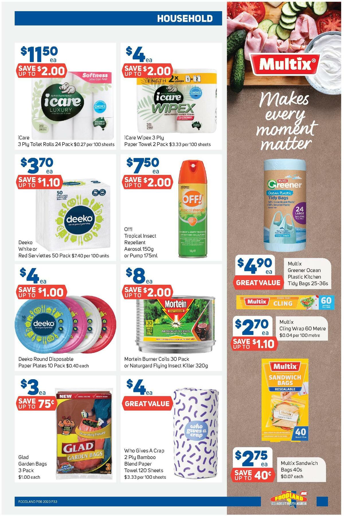 Foodland Catalogues from 22 February
