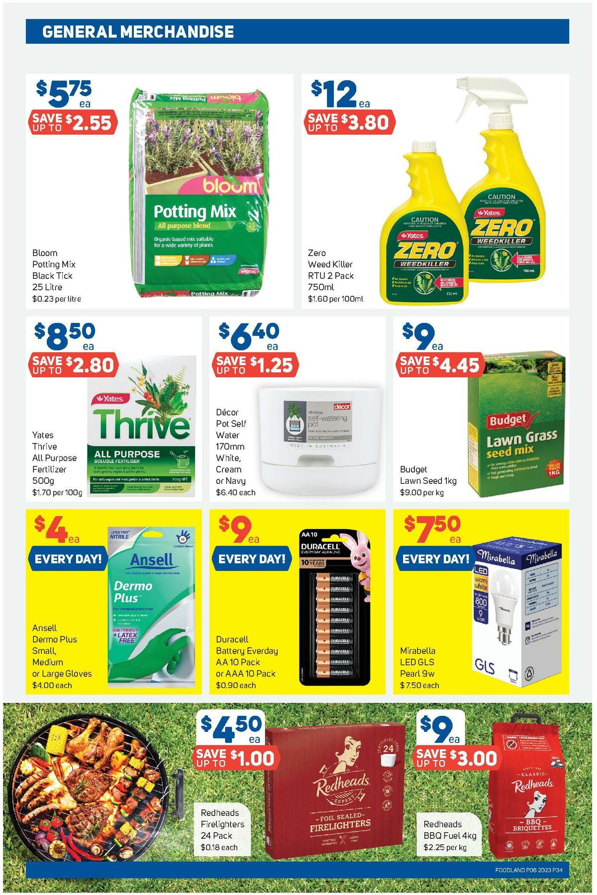 Foodland Catalogues from 22 February
