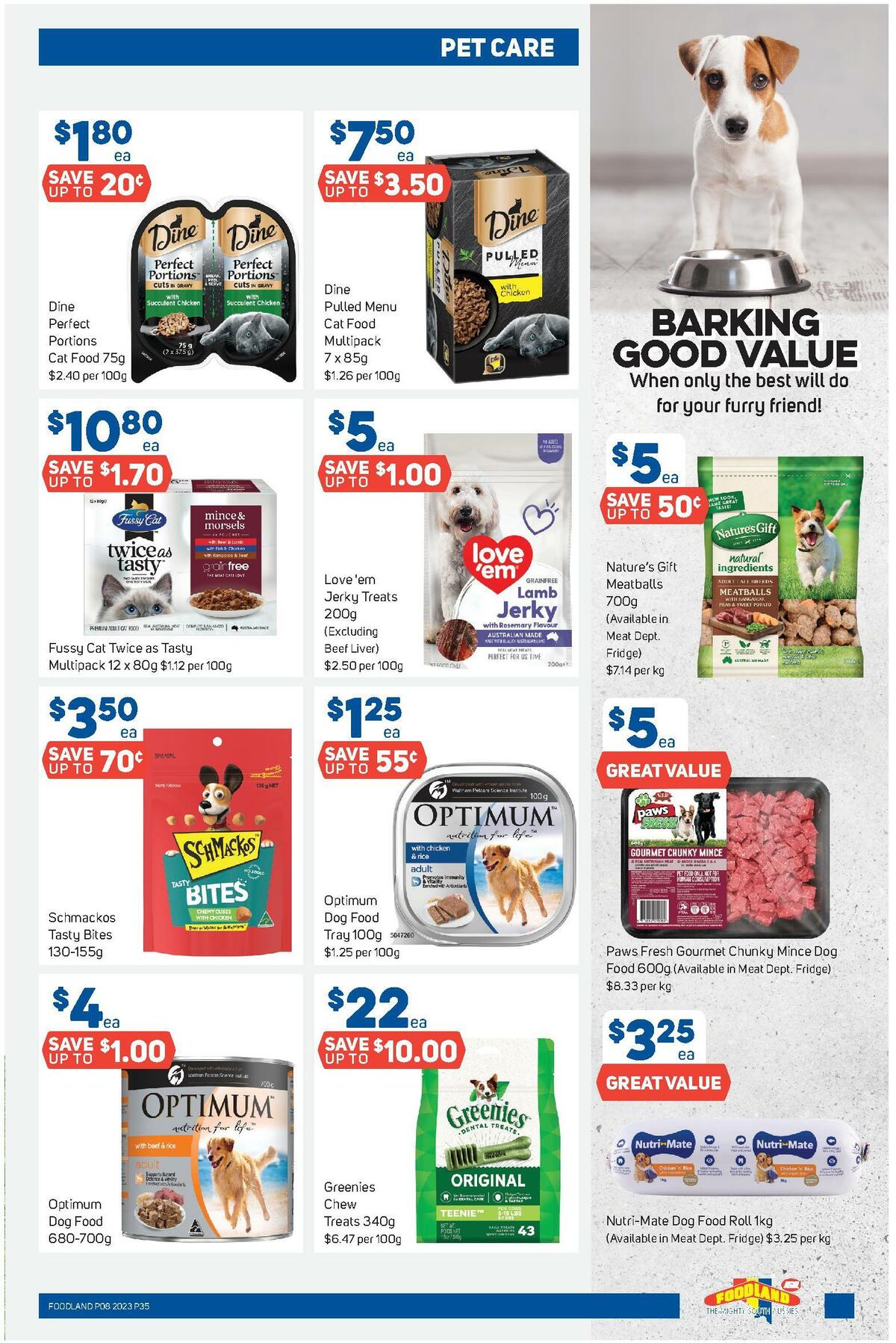 Foodland Catalogues from 22 February