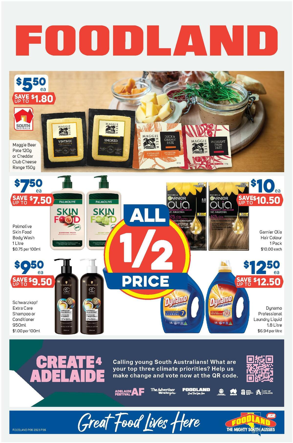 Foodland Catalogues from 22 February