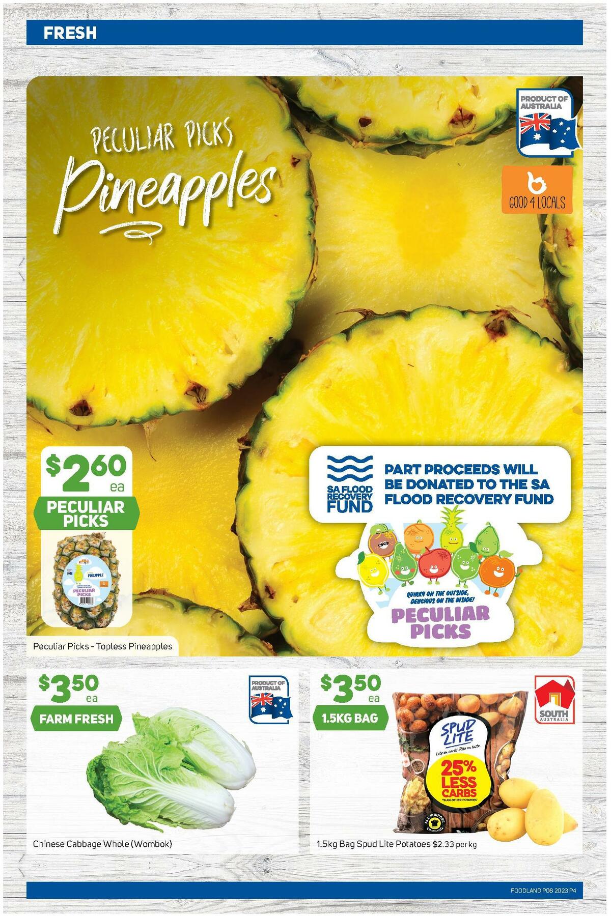 Foodland Catalogues from 22 February