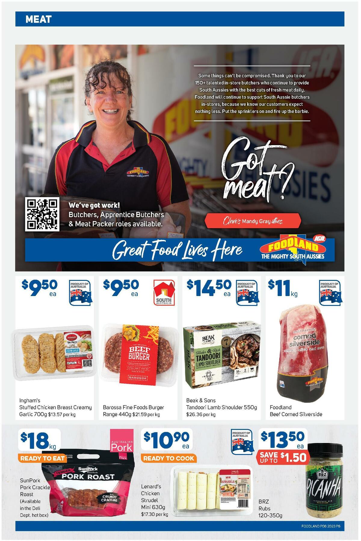 Foodland Catalogues from 22 February