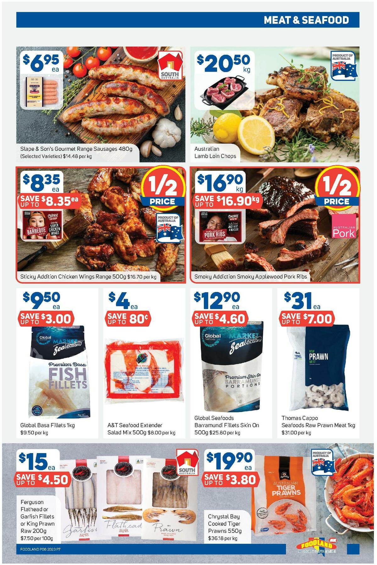 Foodland Catalogues from 22 February