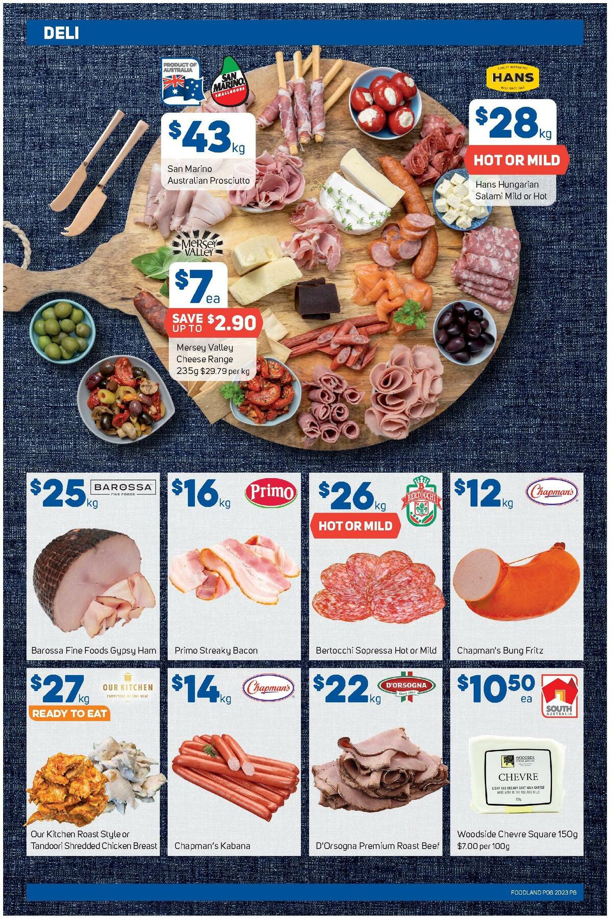 Foodland Catalogues from 22 February