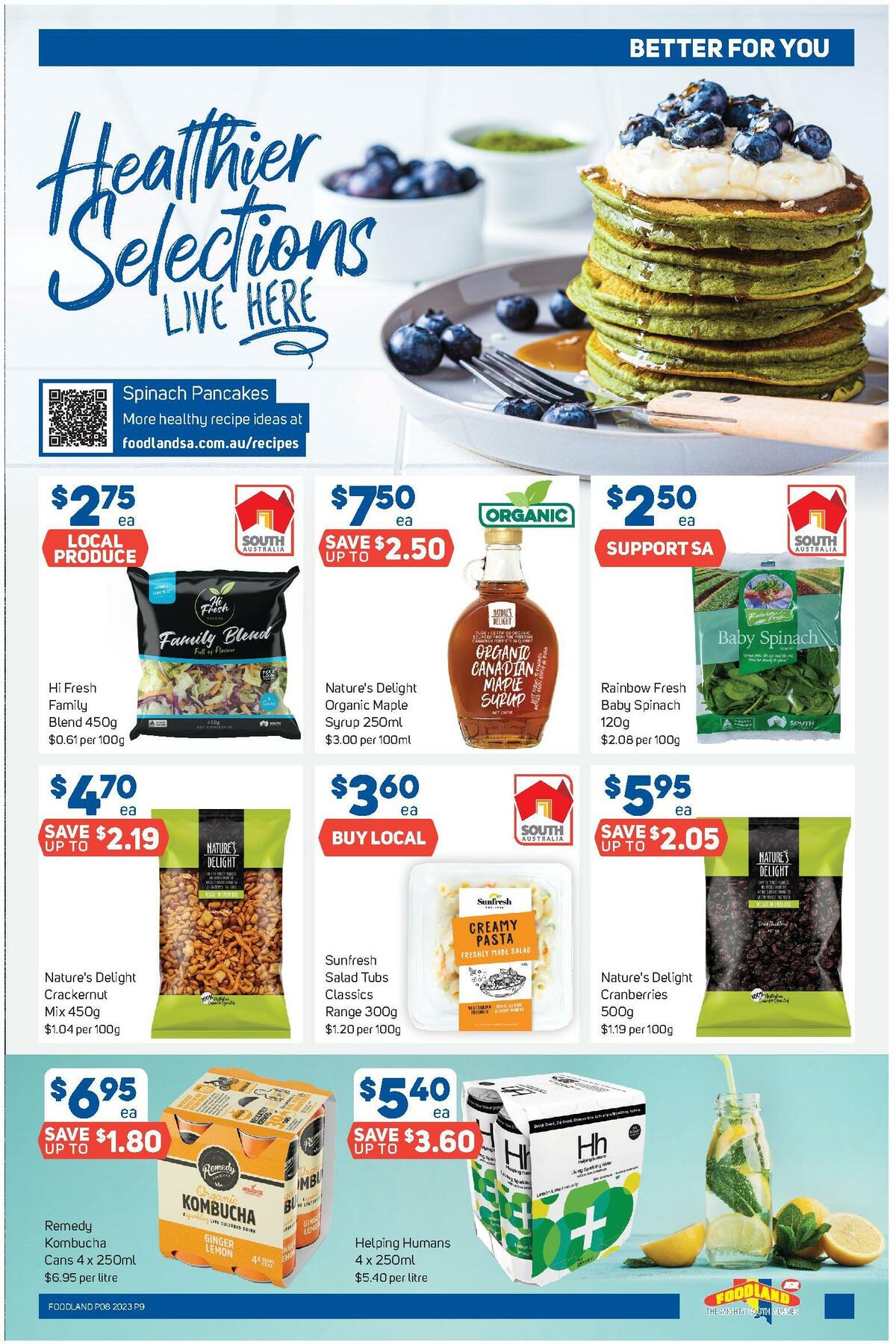 Foodland Catalogues from 22 February