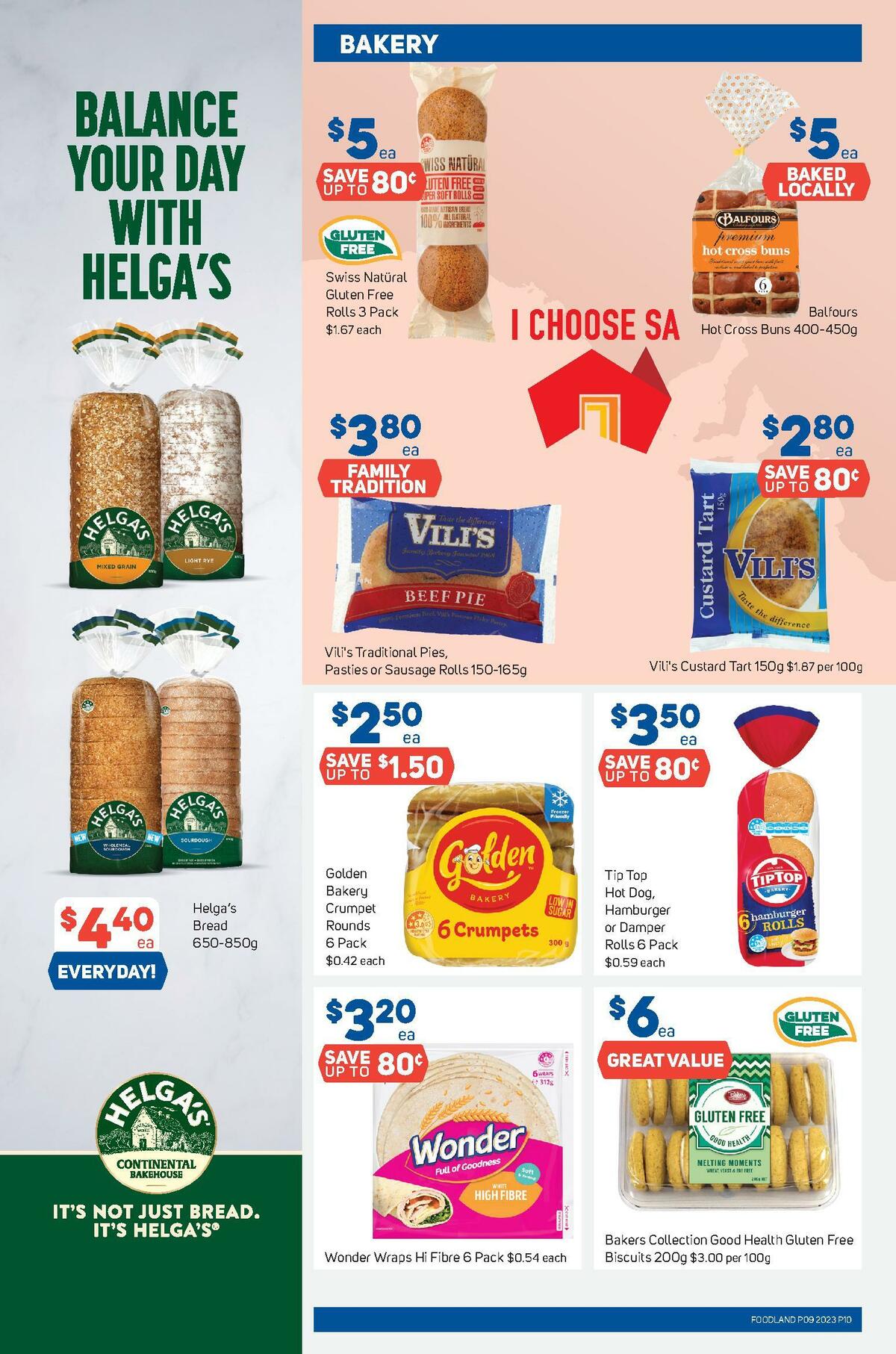 Foodland Catalogues from 1 March