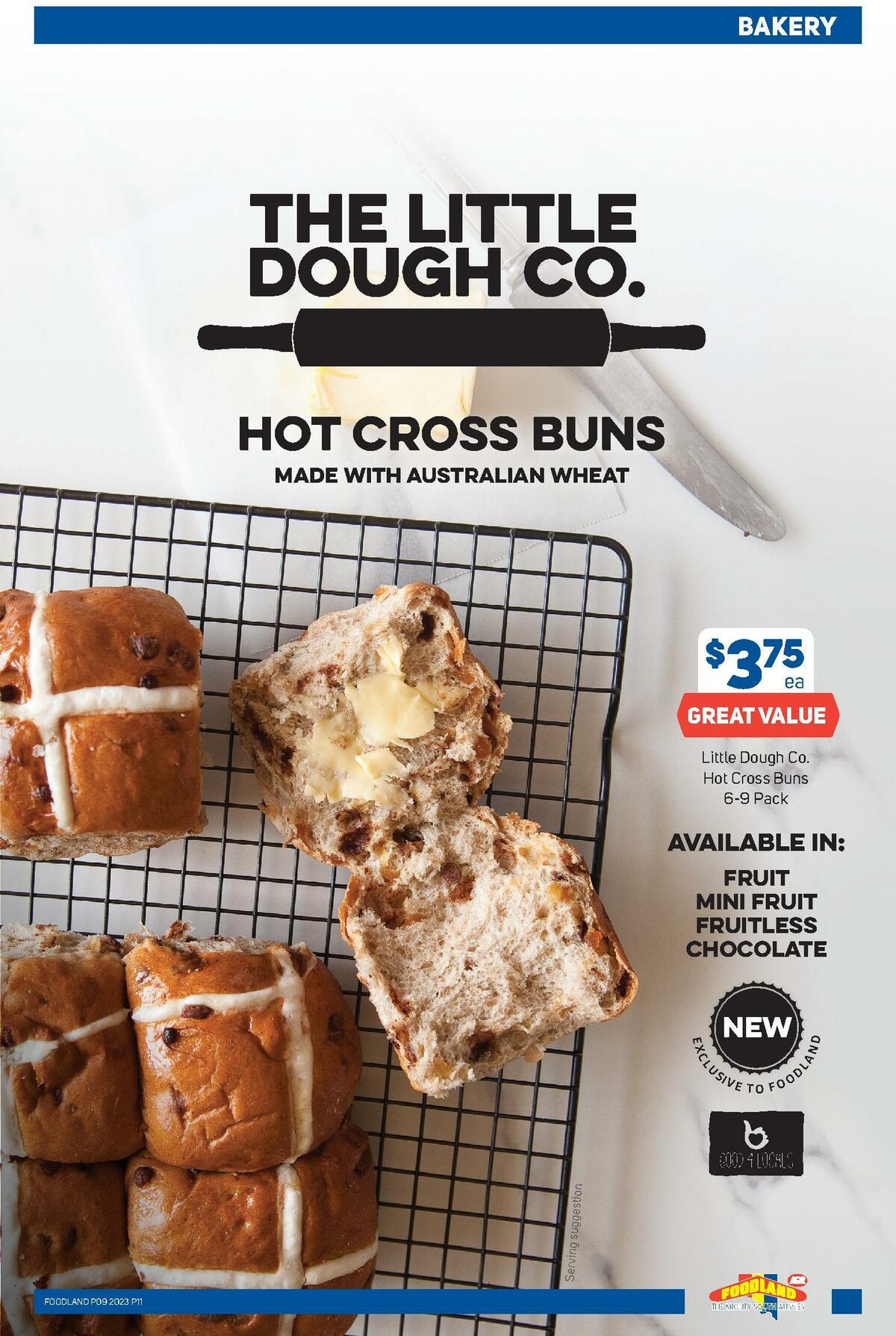 Foodland Catalogues from 1 March