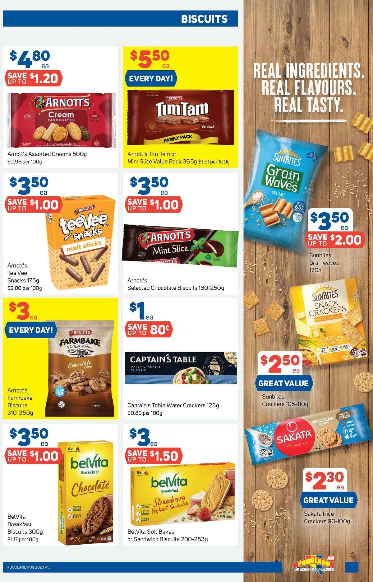 Foodland Catalogues from 1 March