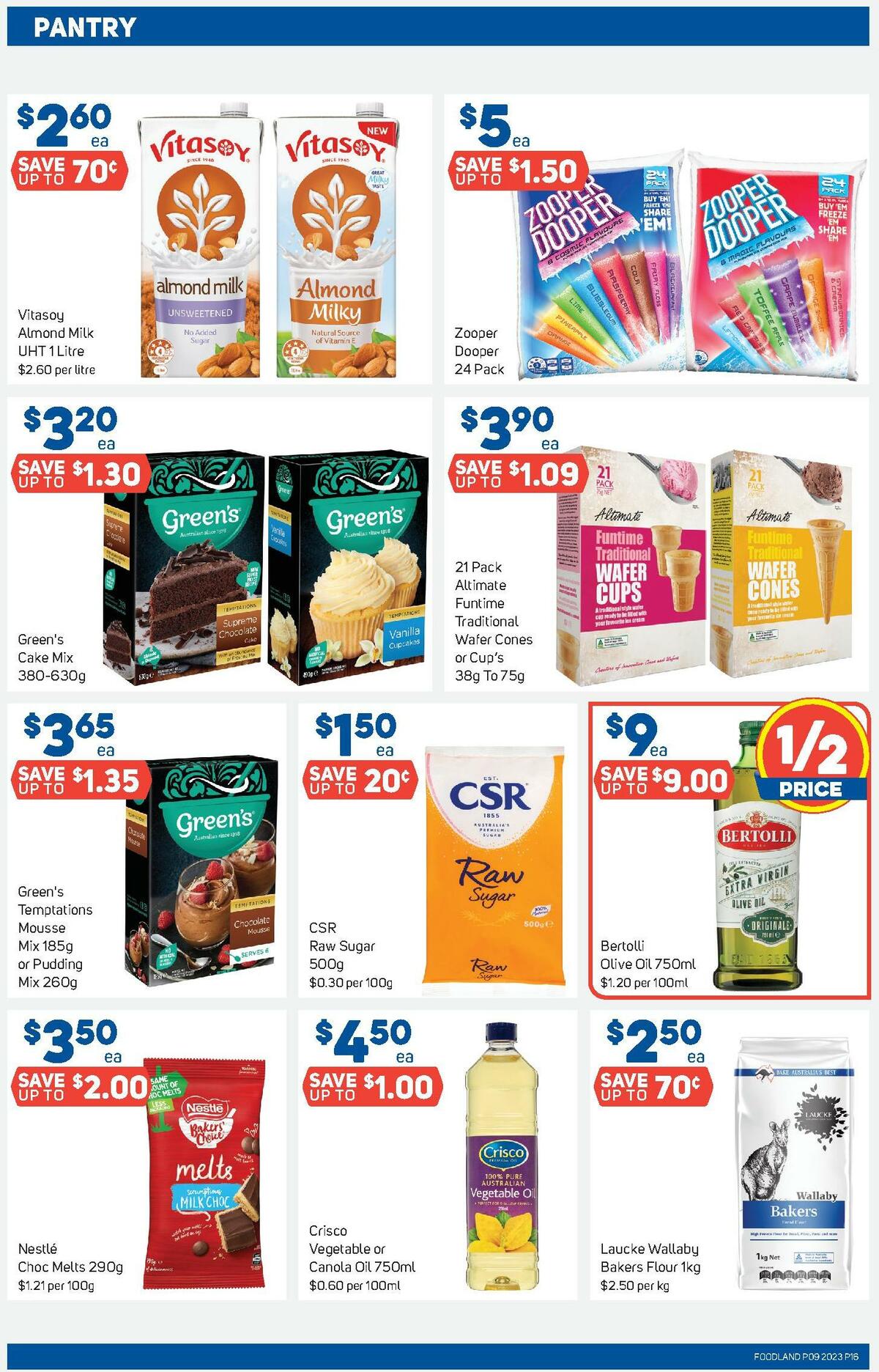 Foodland Catalogues from 1 March