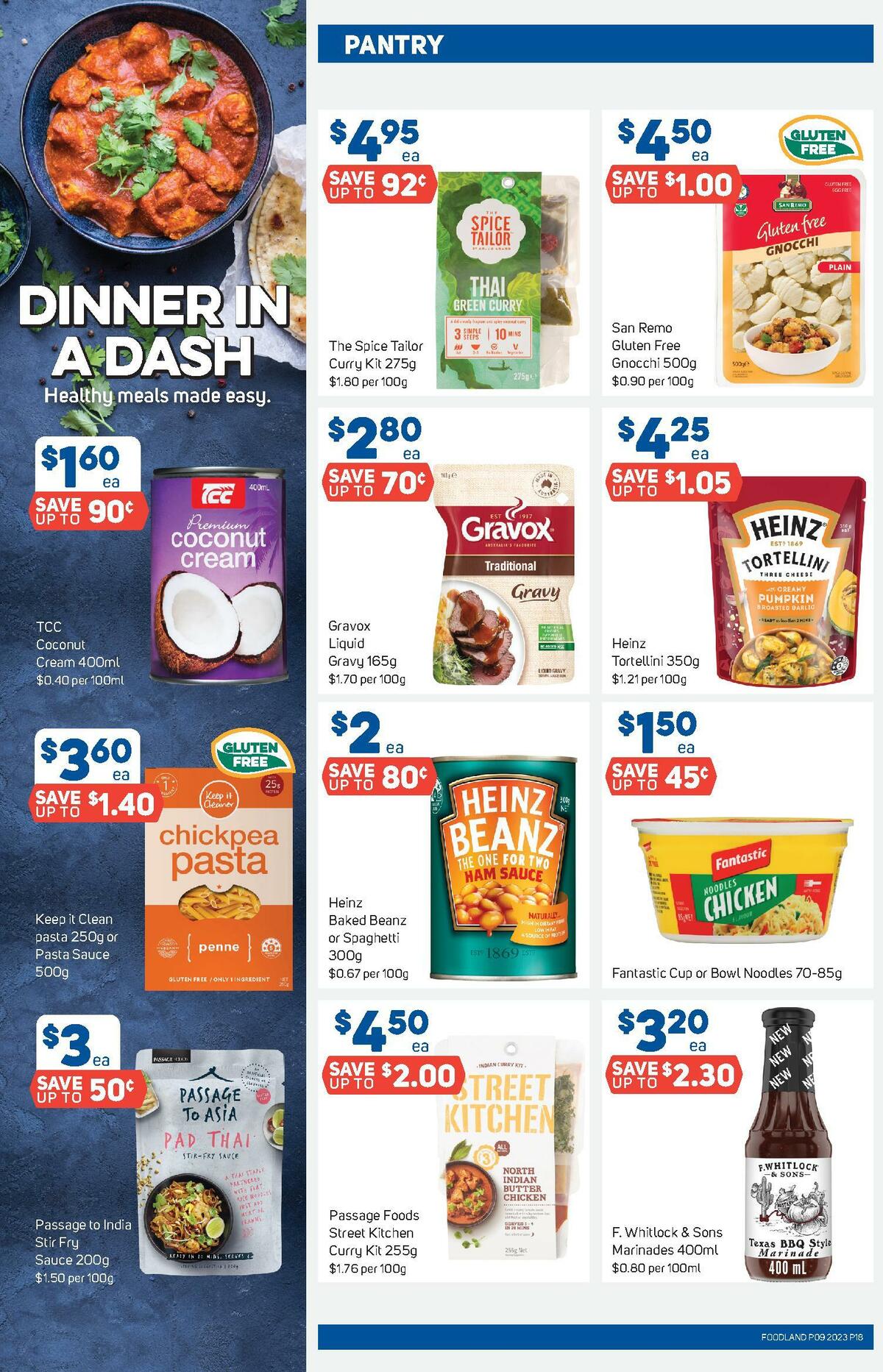 Foodland Catalogues from 1 March