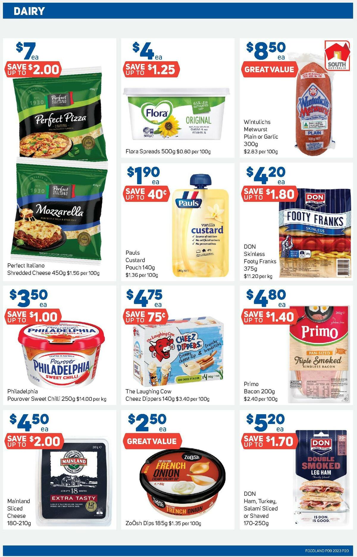 Foodland Catalogues from 1 March