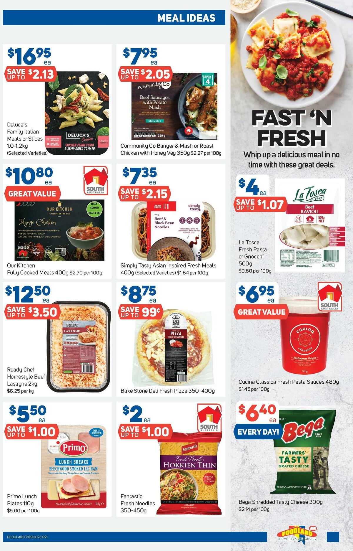 Foodland Catalogues from 1 March