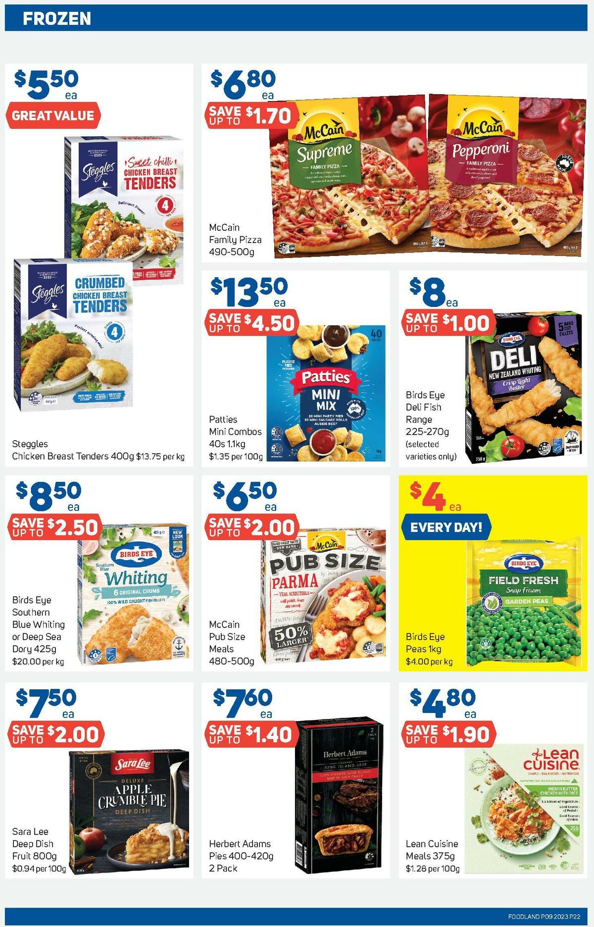 Foodland Catalogues from 1 March