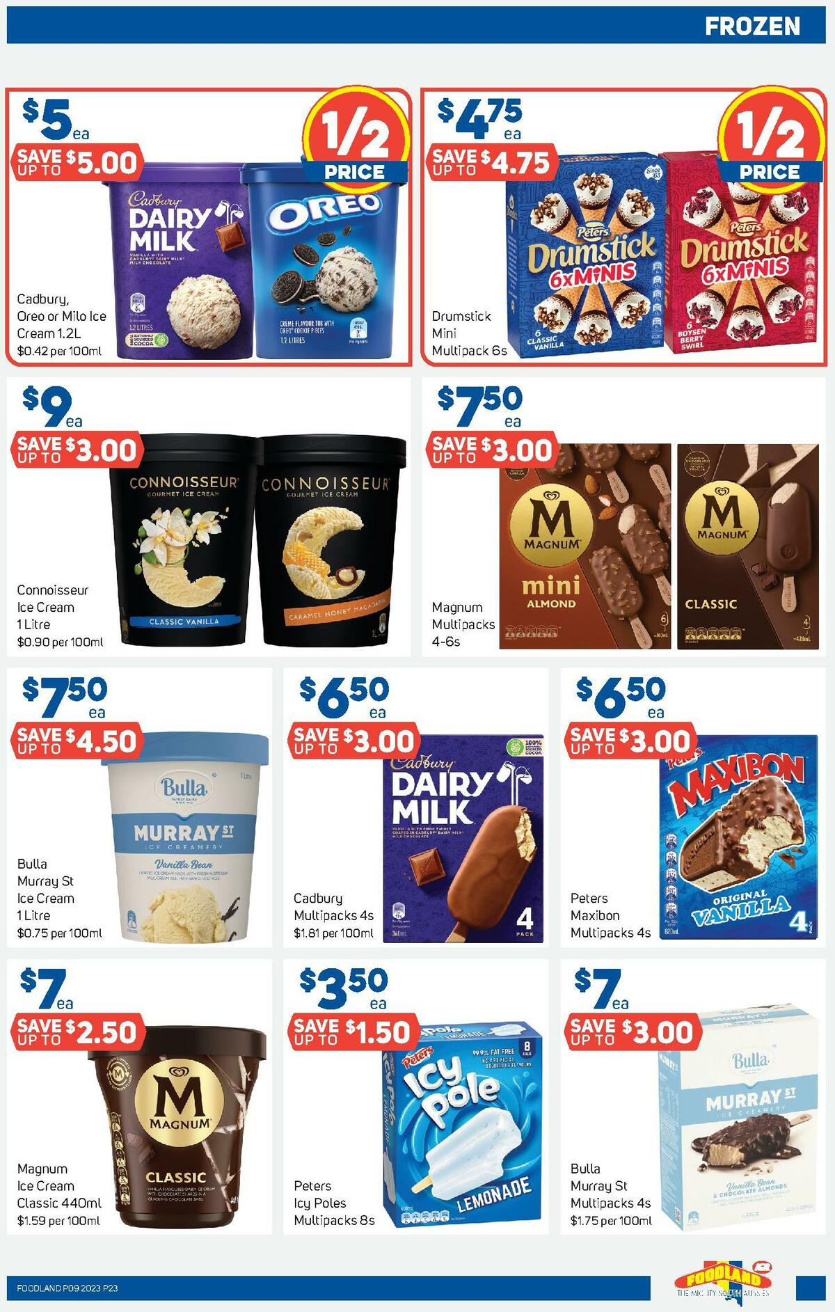 Foodland Catalogues from 1 March
