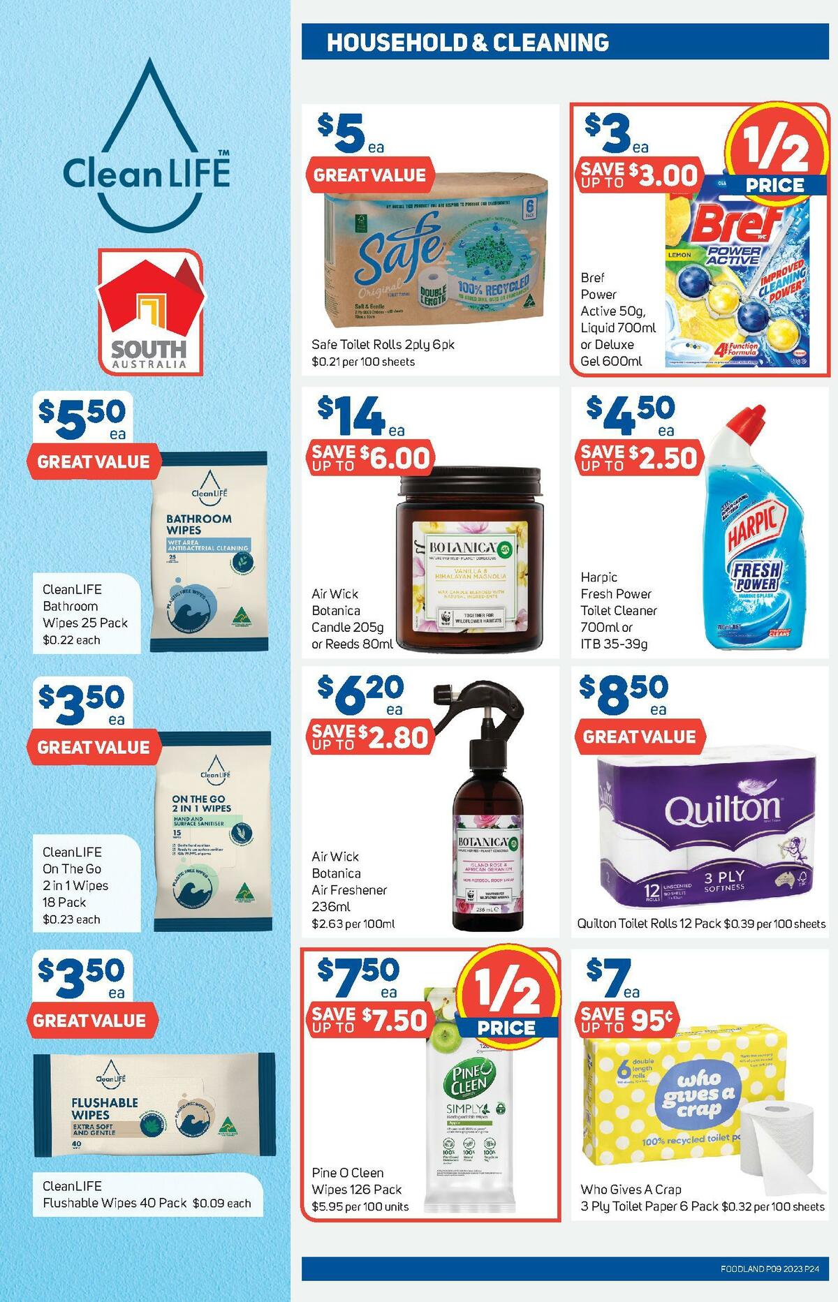 Foodland Catalogues from 1 March
