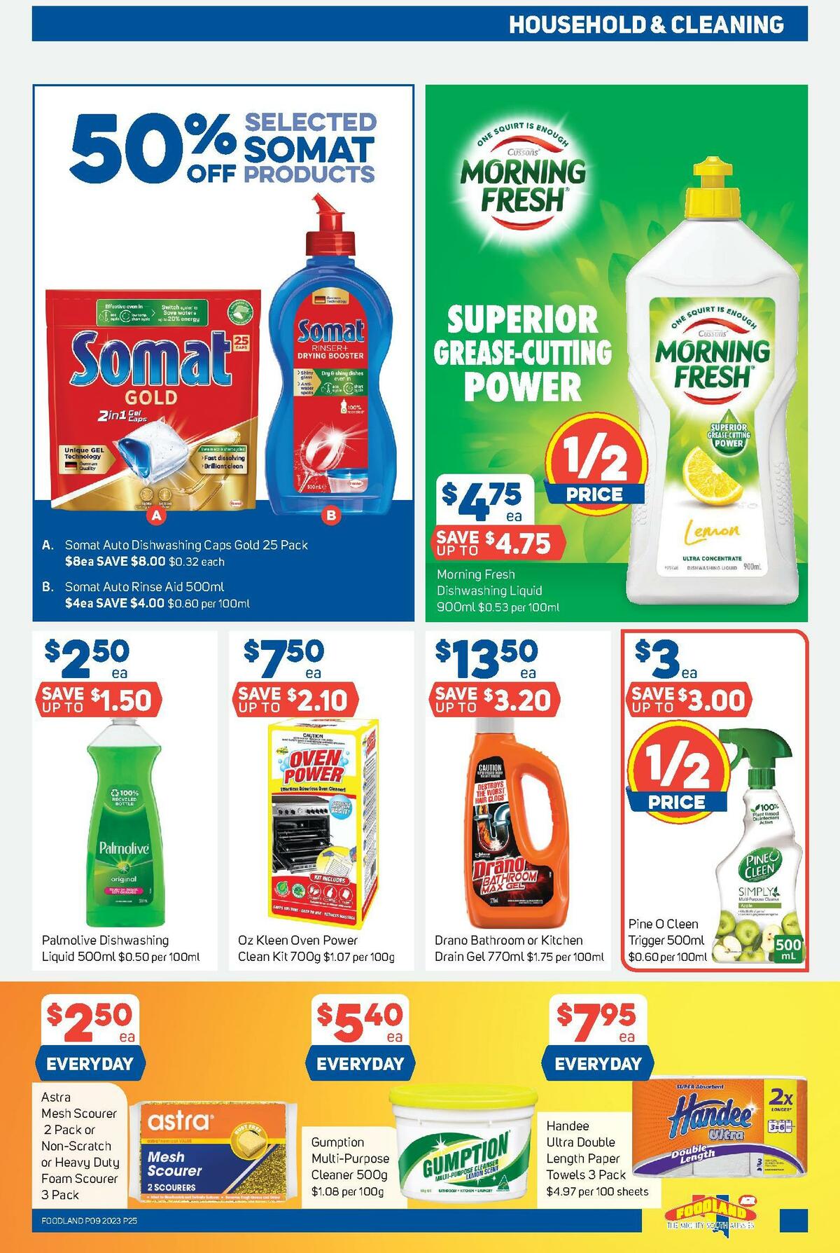 Foodland Catalogues from 1 March