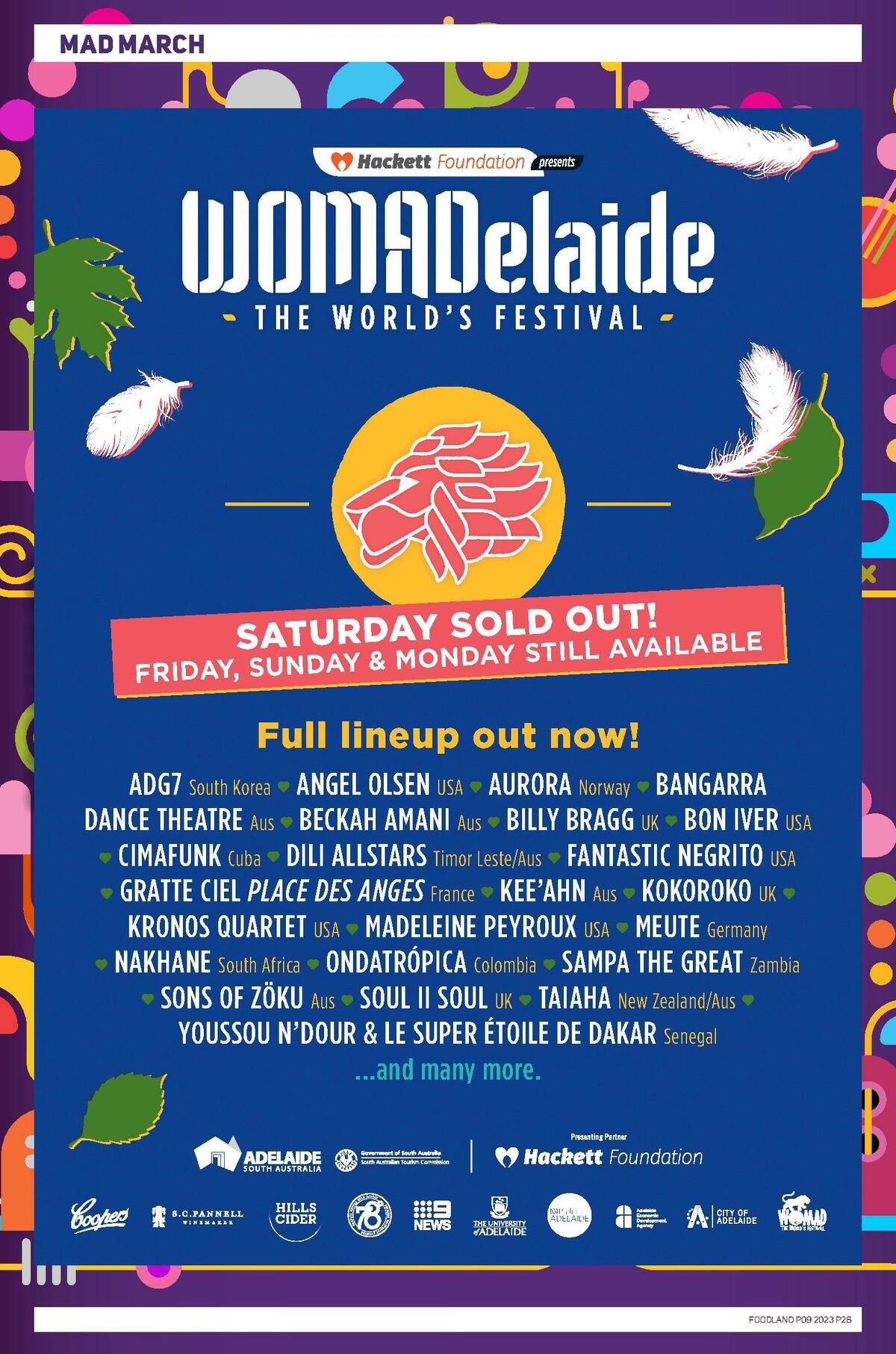 Foodland Catalogues from 1 March