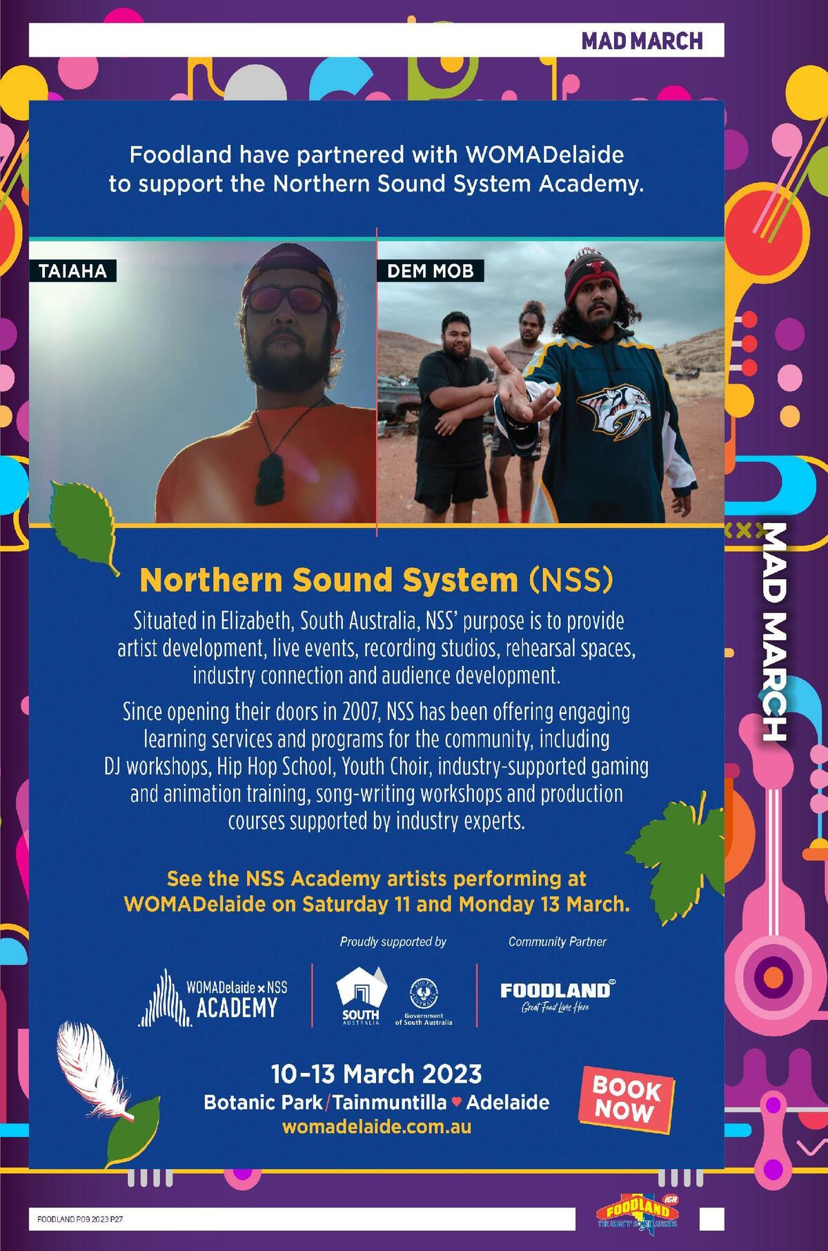 Foodland Catalogues from 1 March