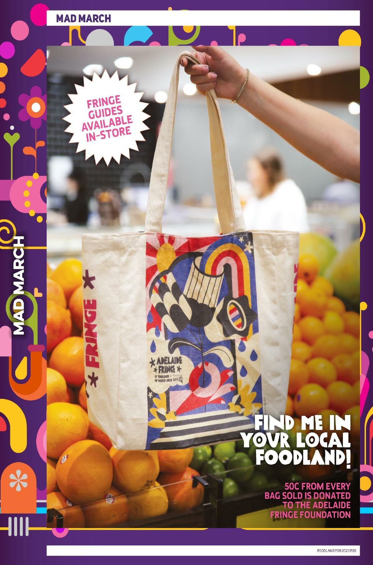 Foodland Catalogues from 1 March