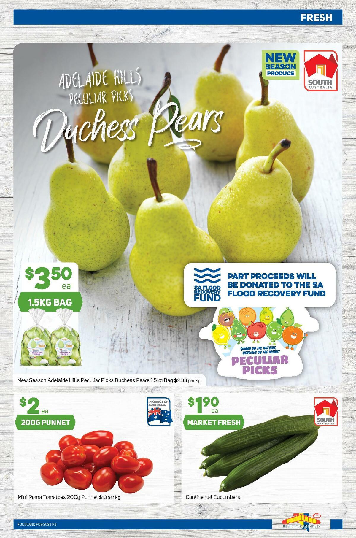 Foodland Catalogues from 1 March