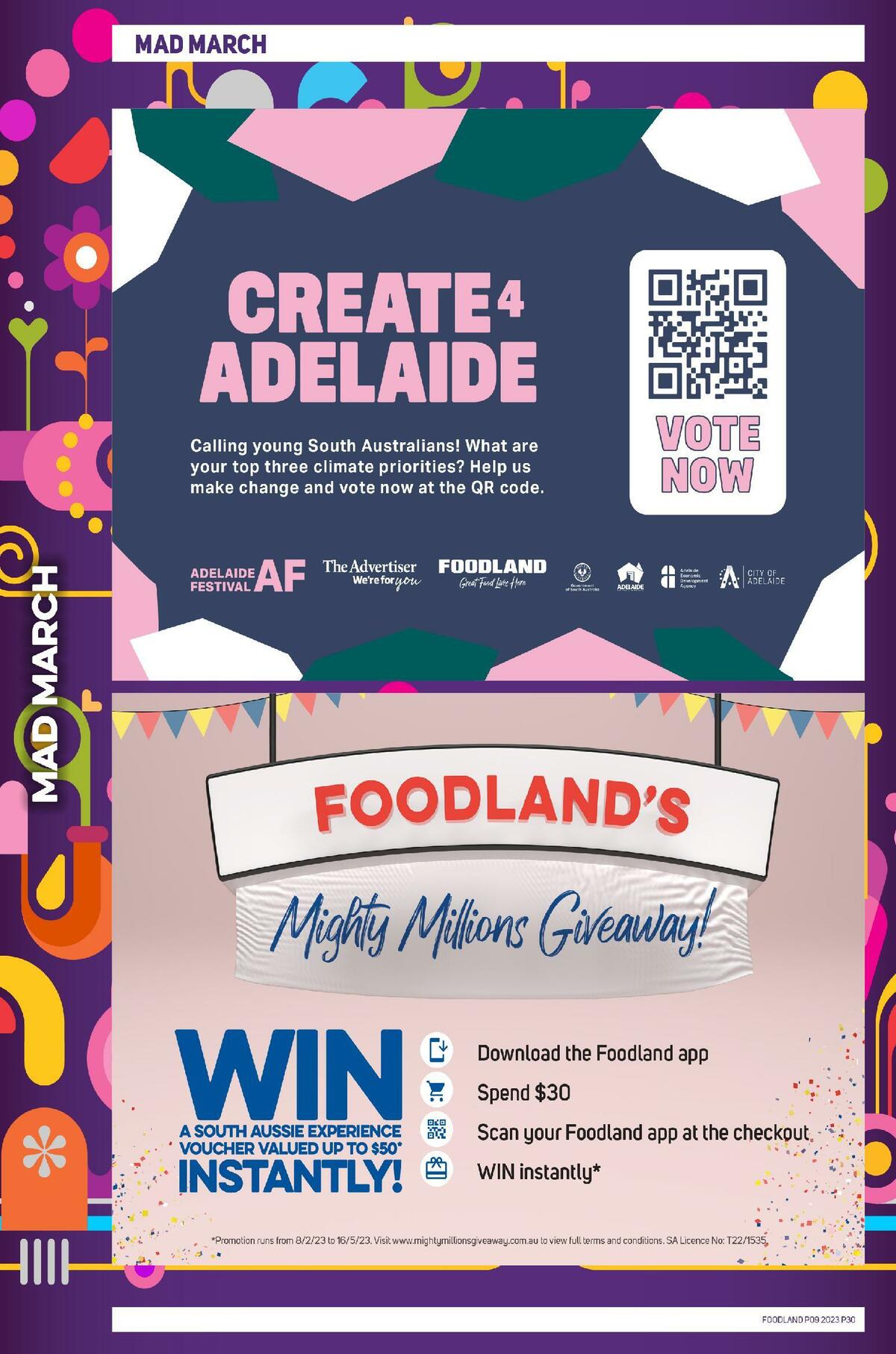 Foodland Catalogues from 1 March