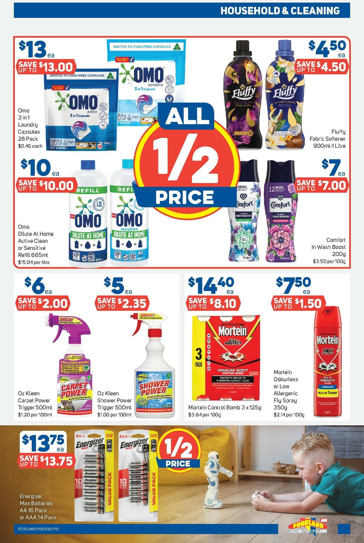Foodland Catalogues from 1 March