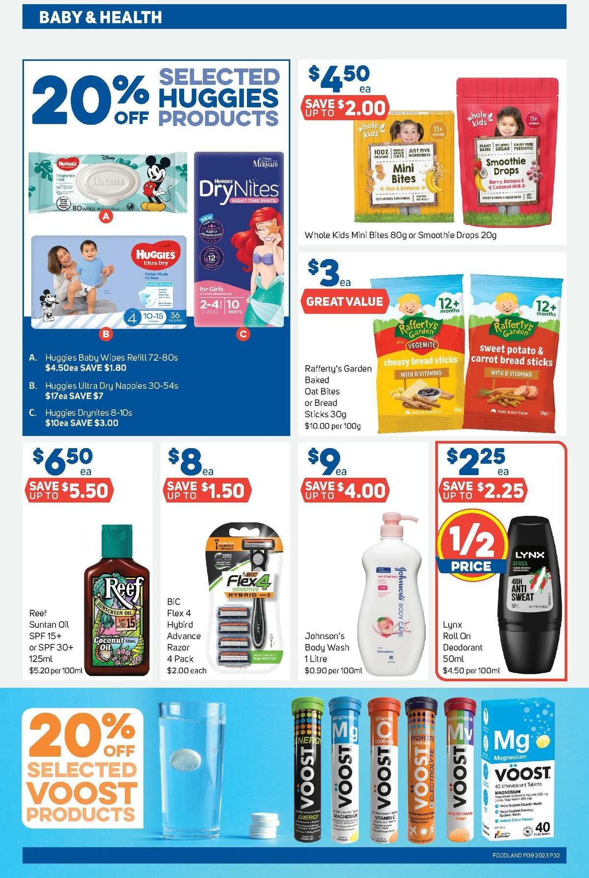 Foodland Catalogues from 1 March