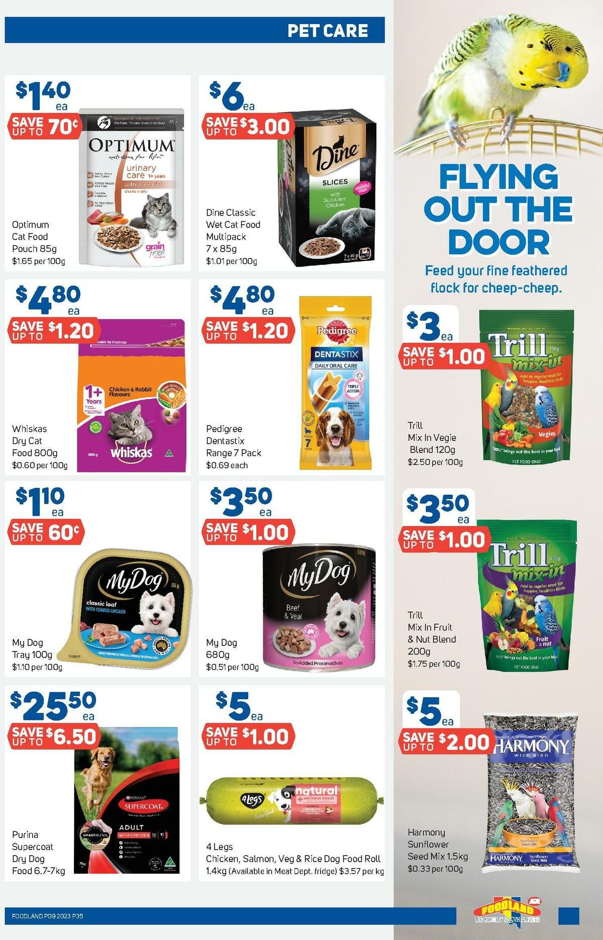 Foodland Catalogues from 1 March