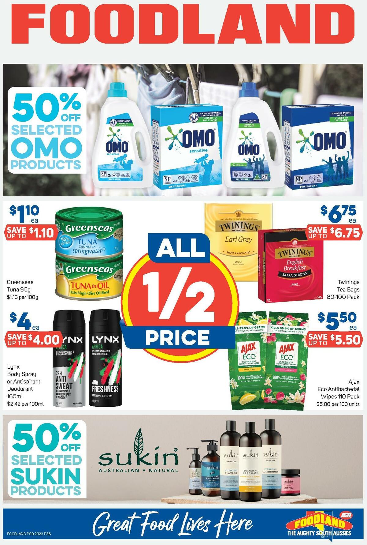 Foodland Catalogues from 1 March
