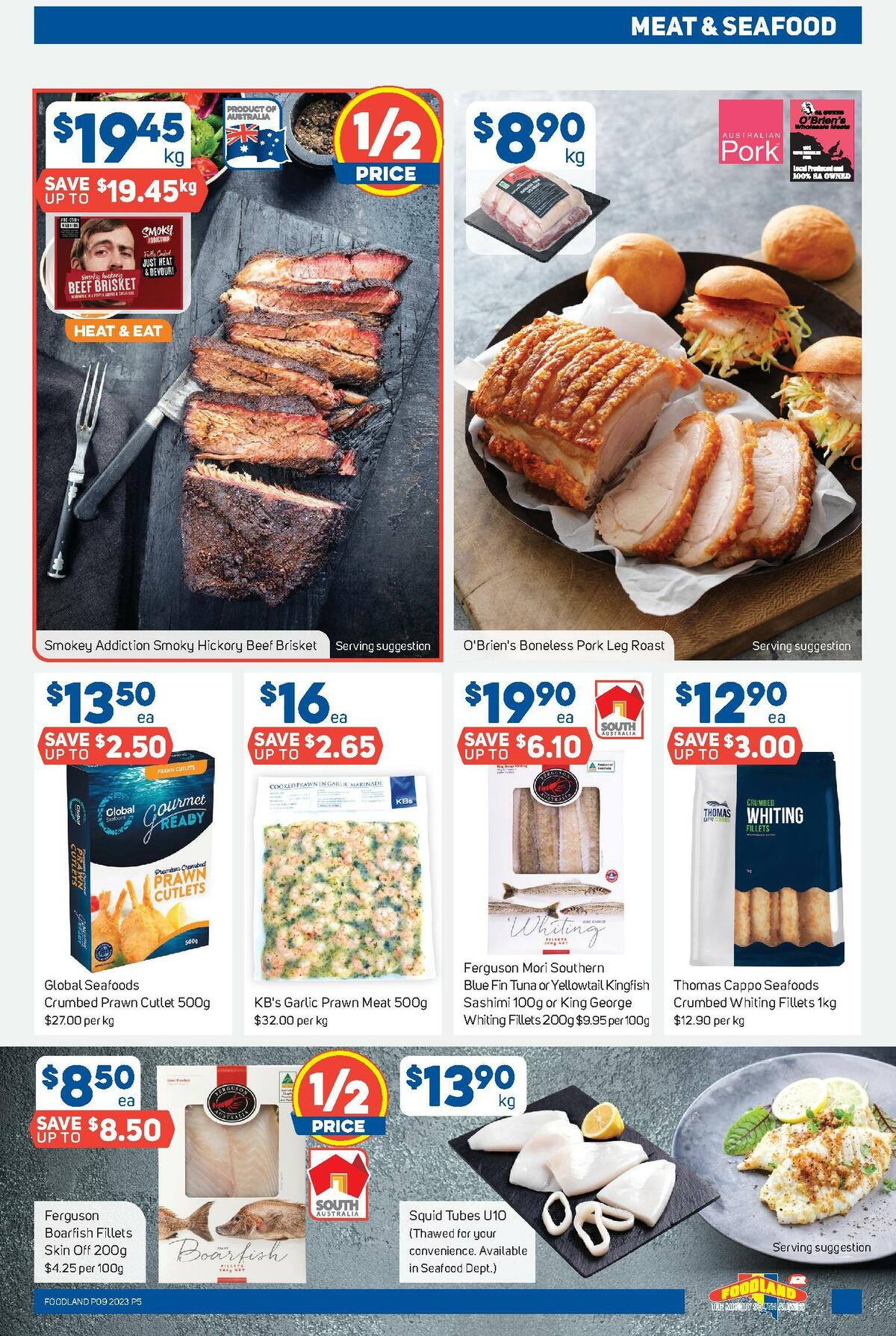 Foodland Catalogues from 1 March