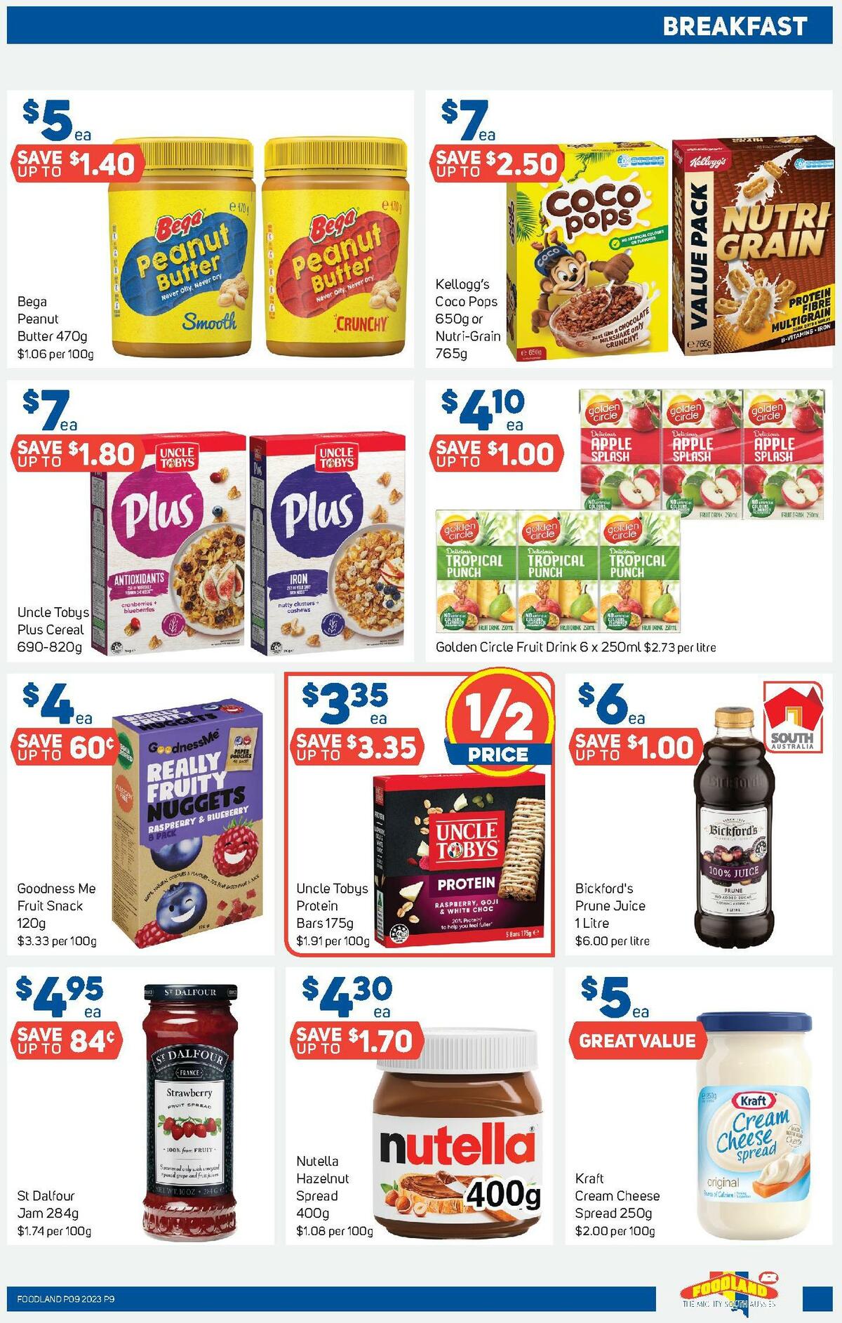Foodland Catalogues from 1 March