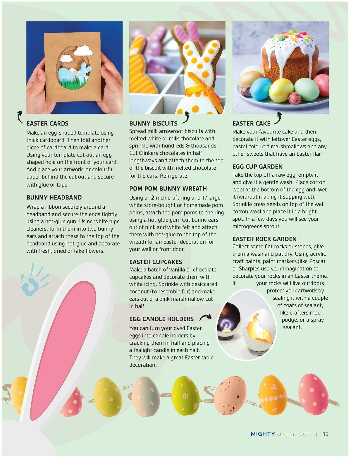 Foodland Magazine Autumn Catalogues from 1 March