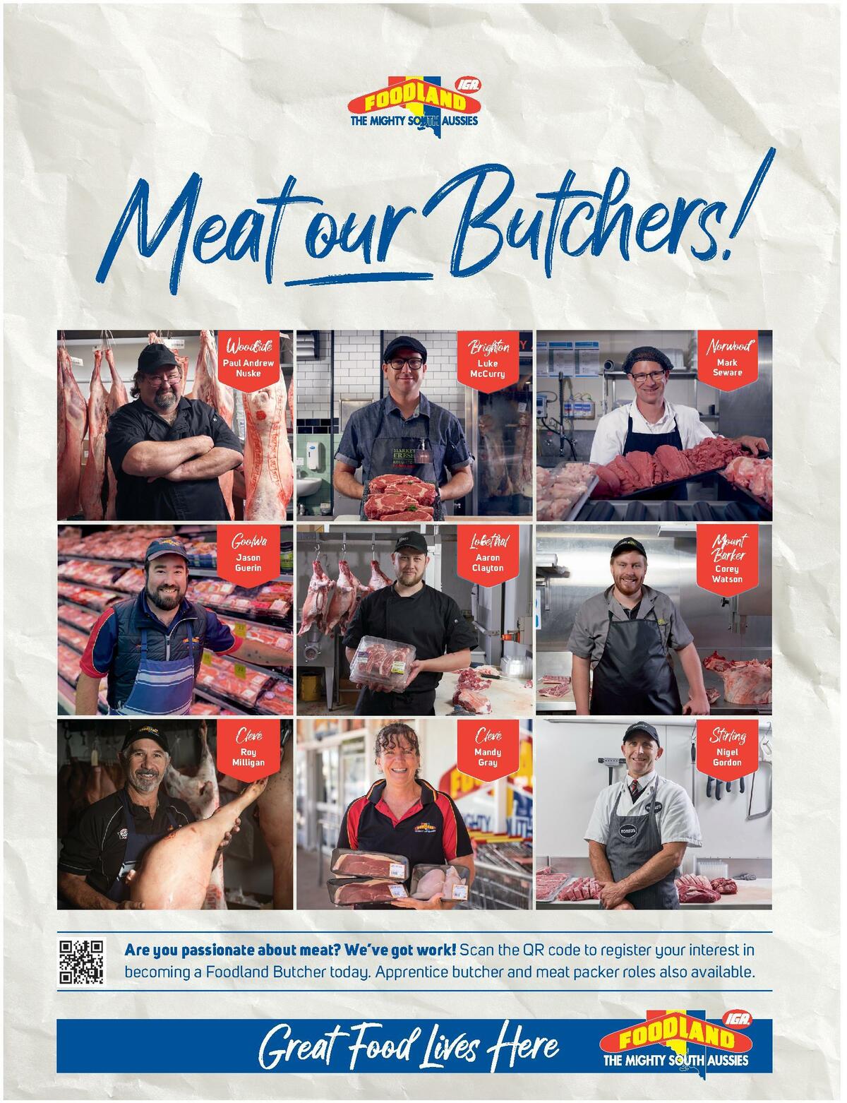 Foodland Magazine Autumn Catalogues from 1 March