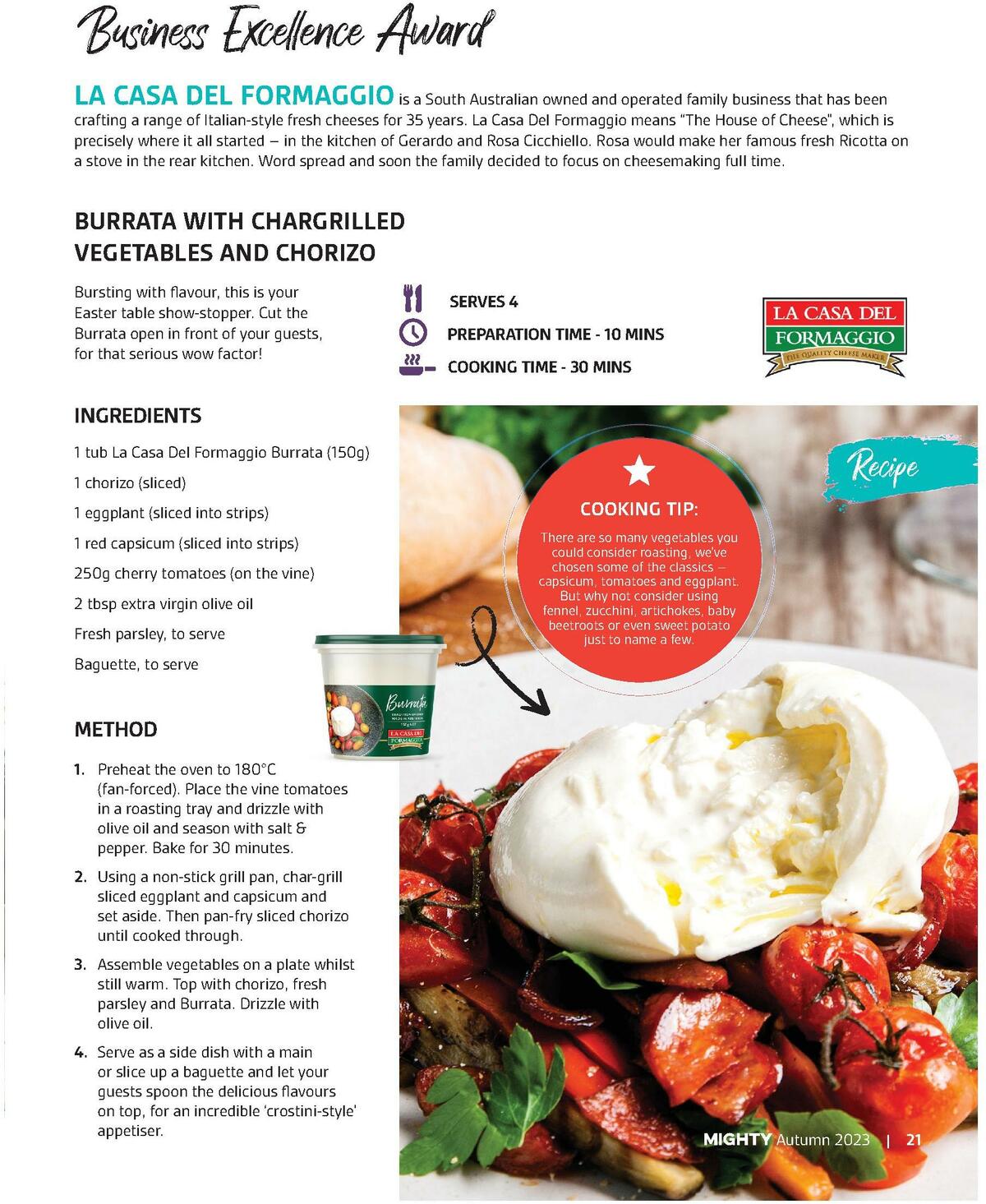 Foodland Magazine Autumn Catalogues from 1 March