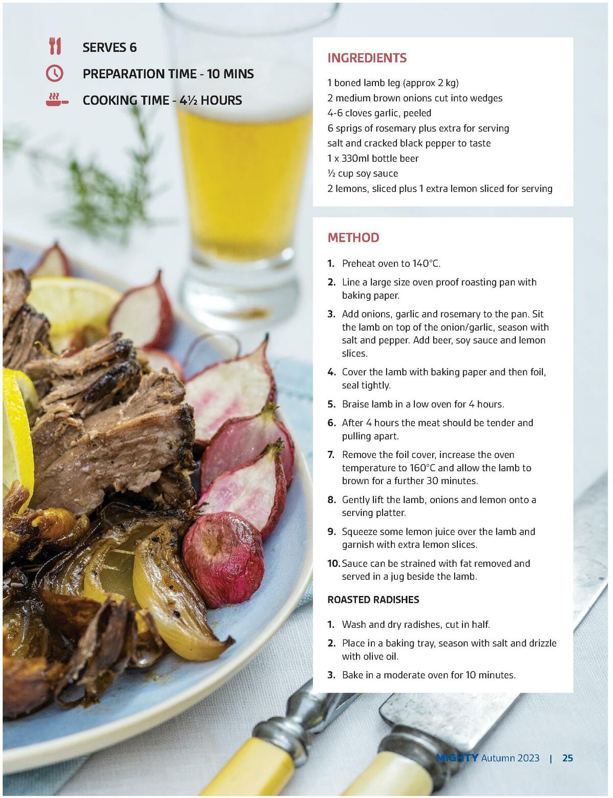 Foodland Magazine Autumn Catalogues from 1 March