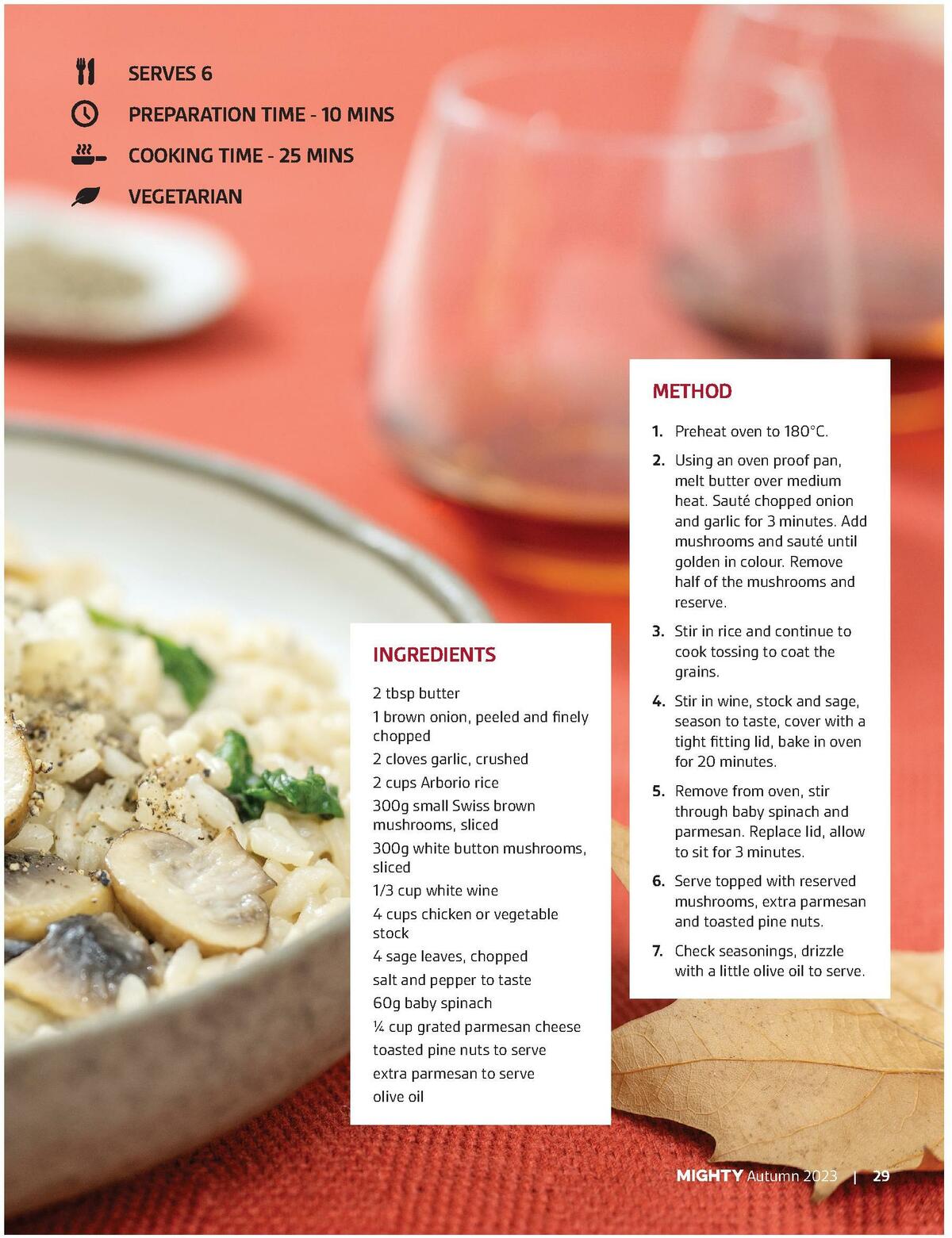 Foodland Magazine Autumn Catalogues from 1 March