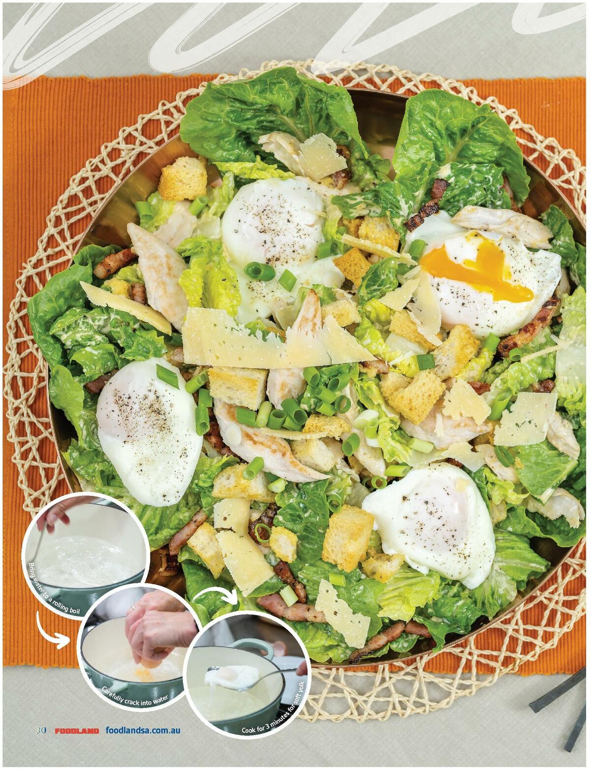 Foodland Magazine Autumn Catalogues from 1 March