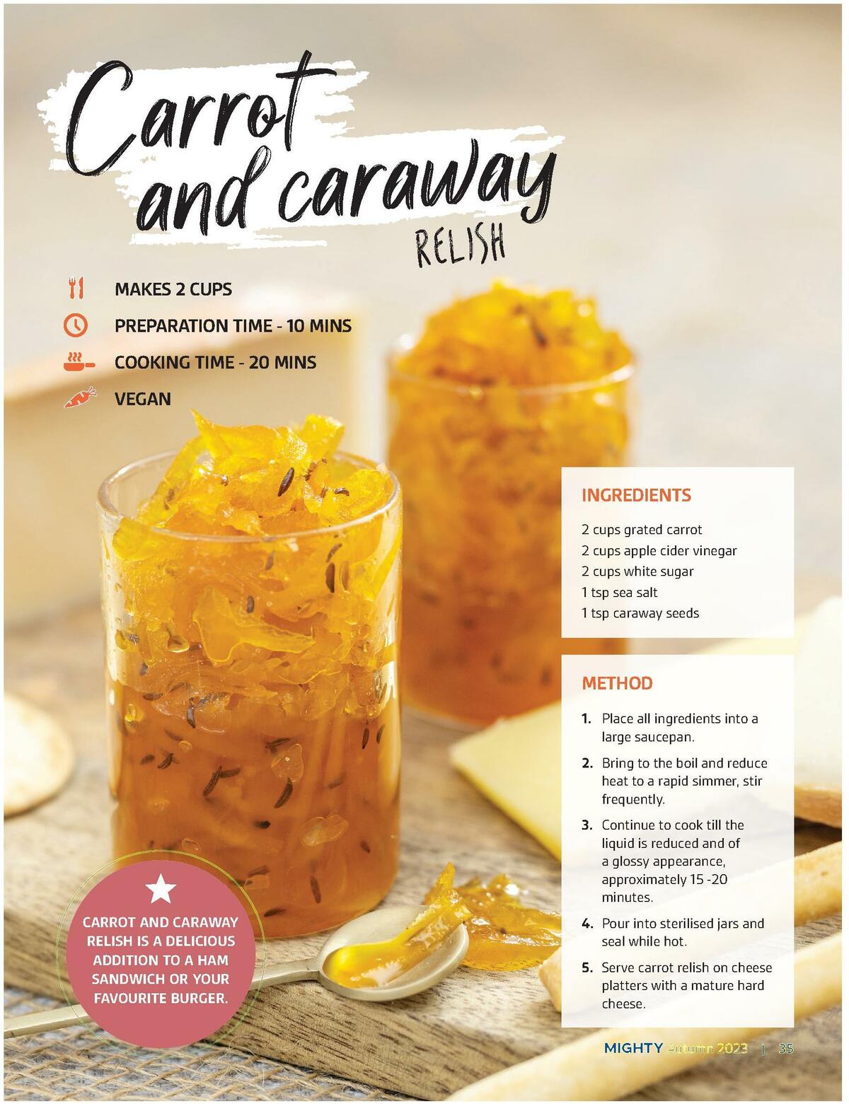 Foodland Magazine Autumn Catalogues from 1 March
