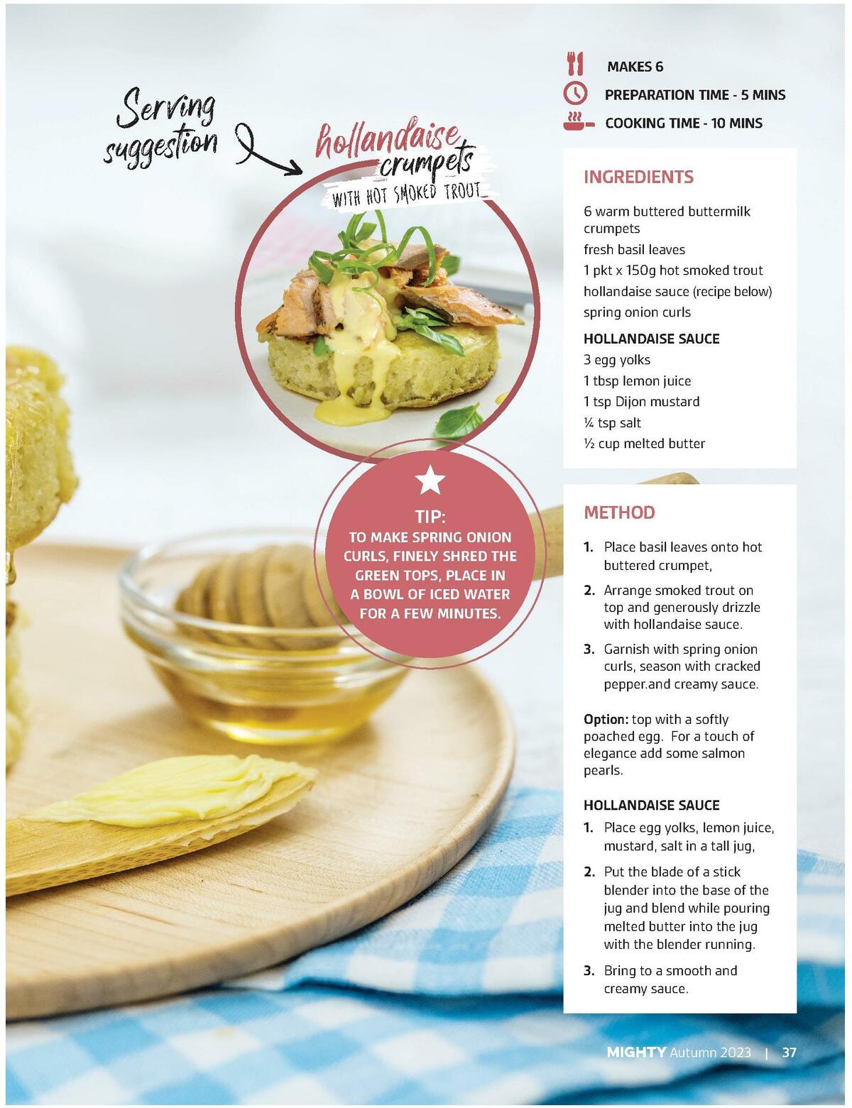 Foodland Magazine Autumn Catalogues from 1 March