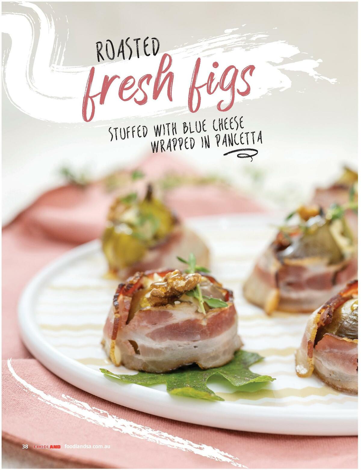 Foodland Magazine Autumn Catalogues from 1 March