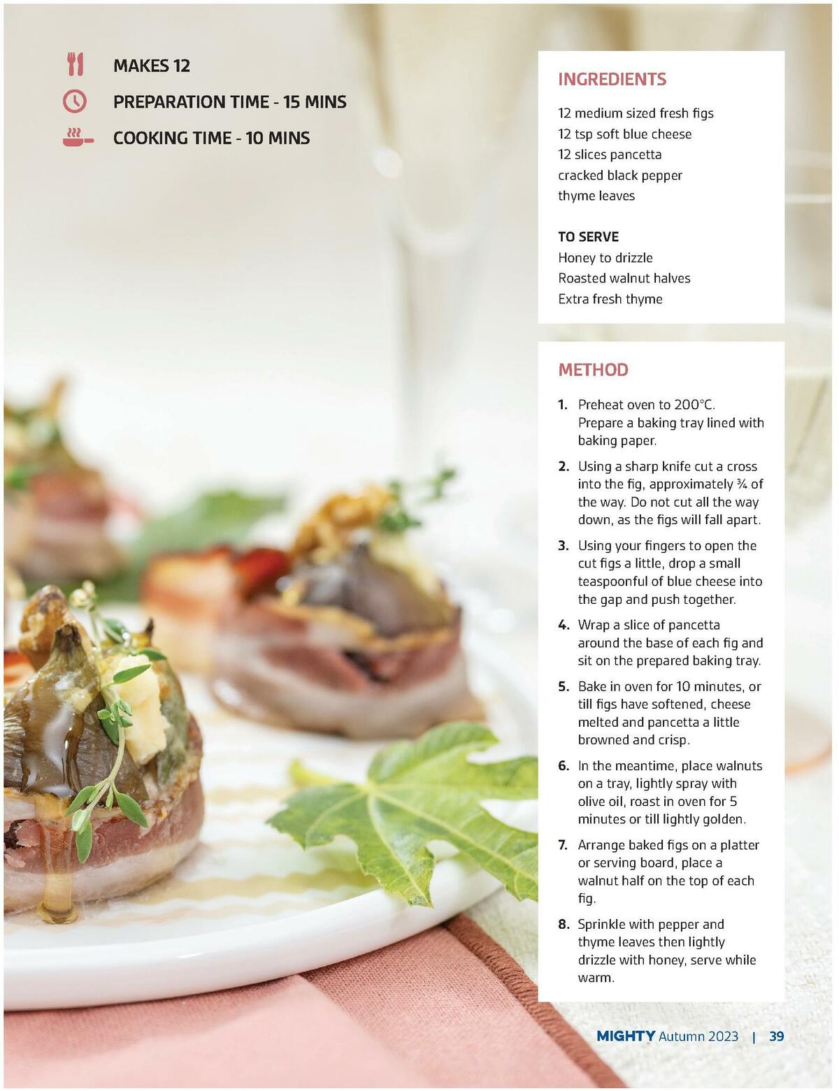 Foodland Magazine Autumn Catalogues from 1 March