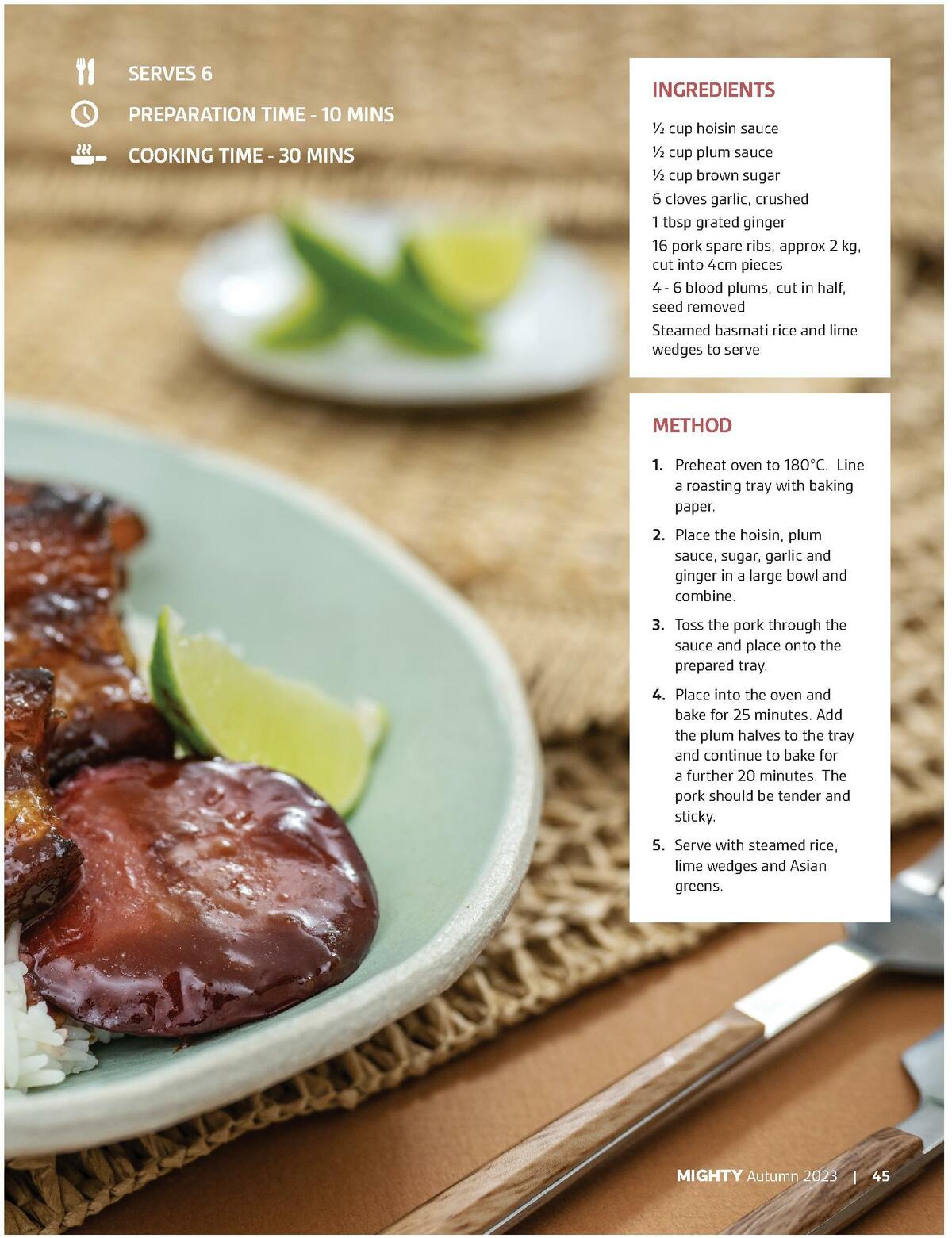 Foodland Magazine Autumn Catalogues from 1 March