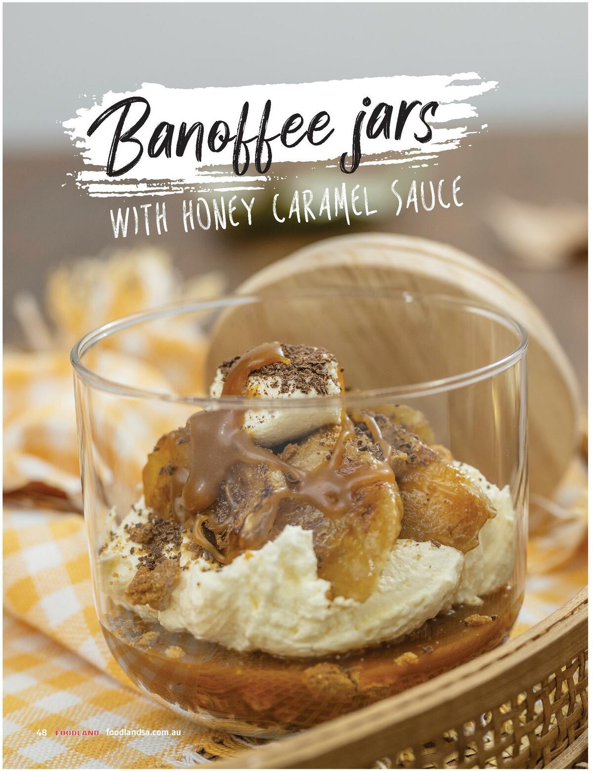 Foodland Magazine Autumn Catalogues from 1 March