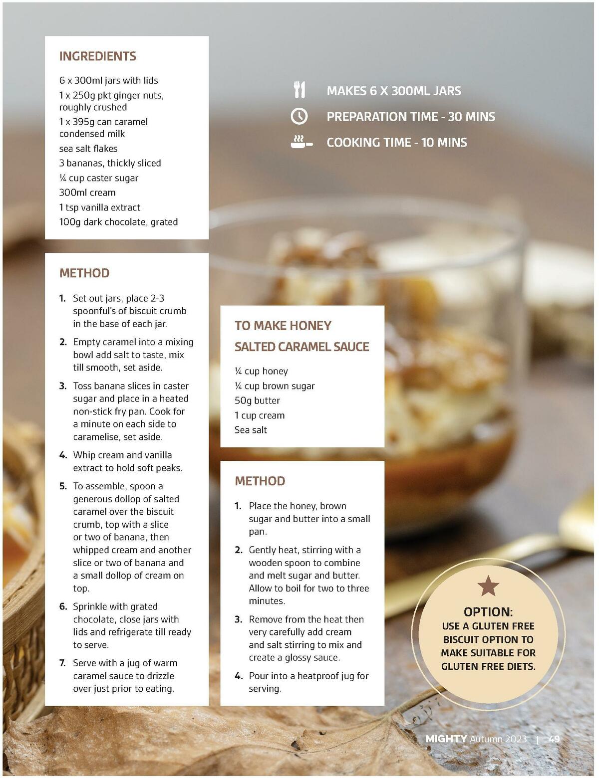 Foodland Magazine Autumn Catalogues from 1 March