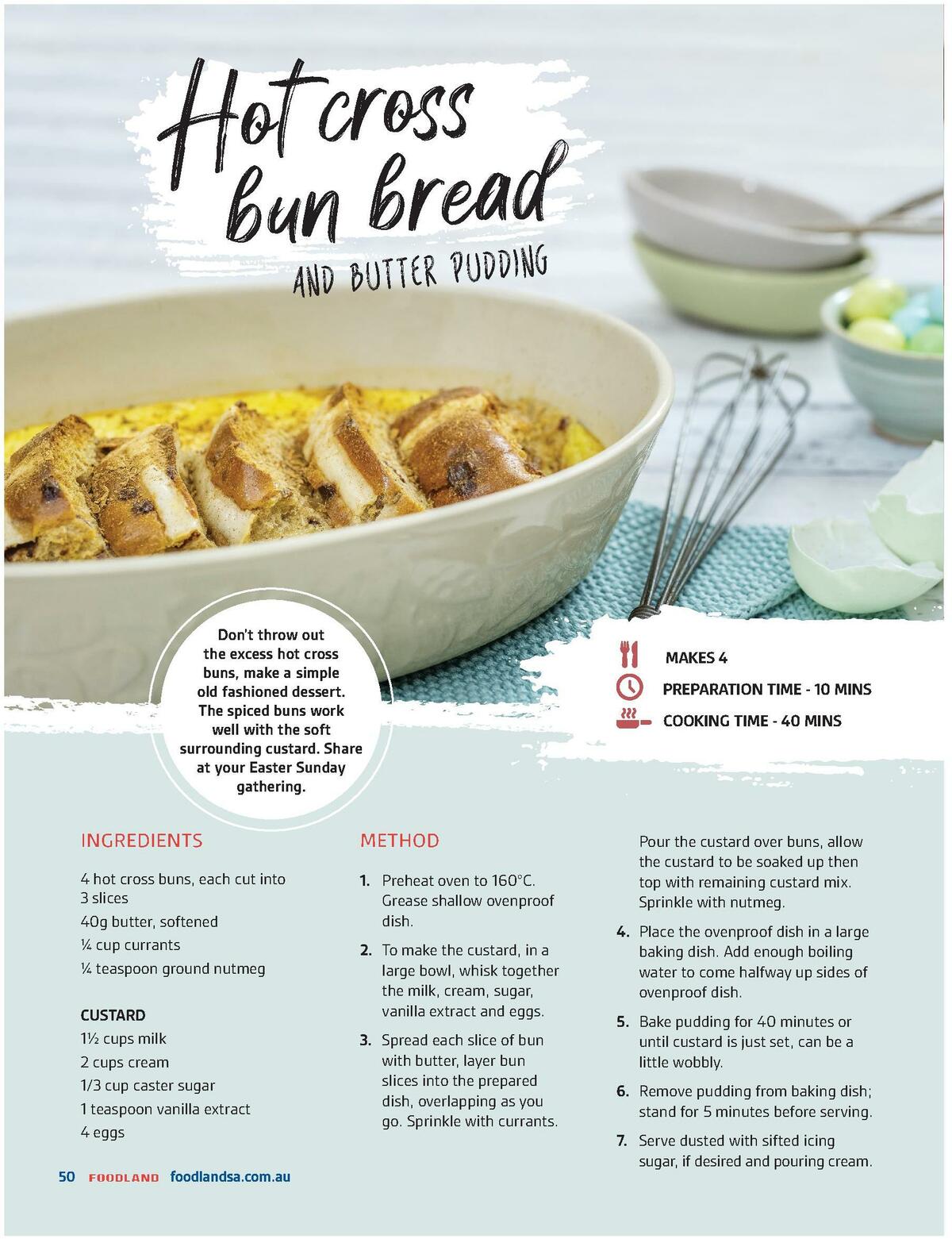 Foodland Magazine Autumn Catalogues from 1 March