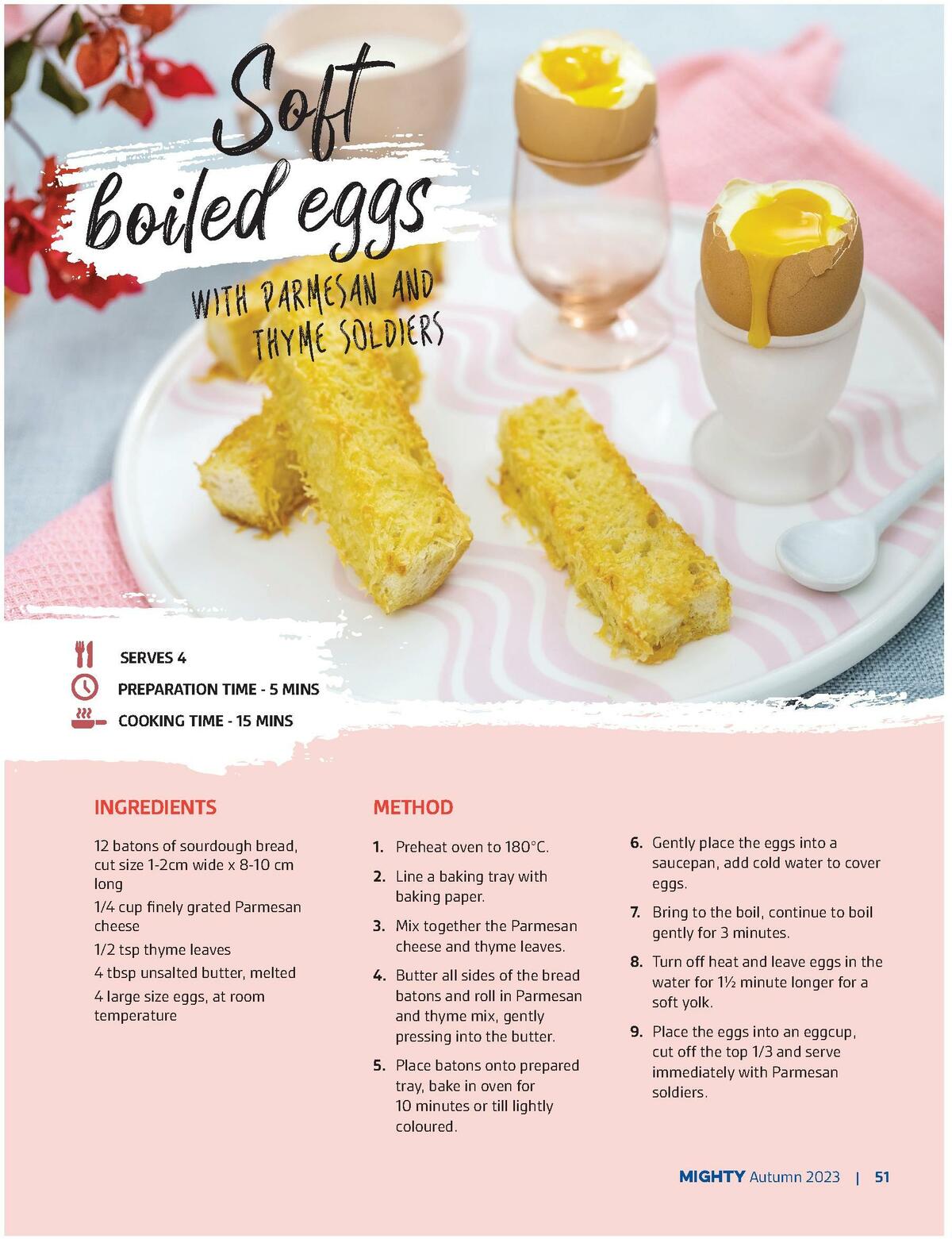 Foodland Magazine Autumn Catalogues from 1 March