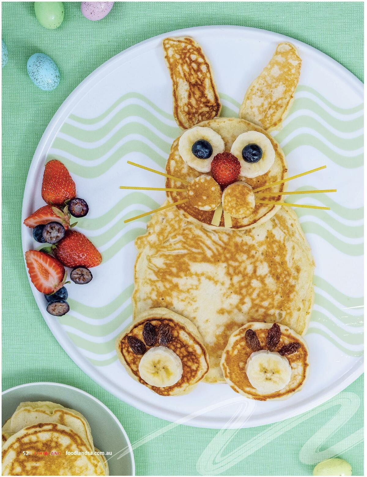 Foodland Magazine Autumn Catalogues from 1 March